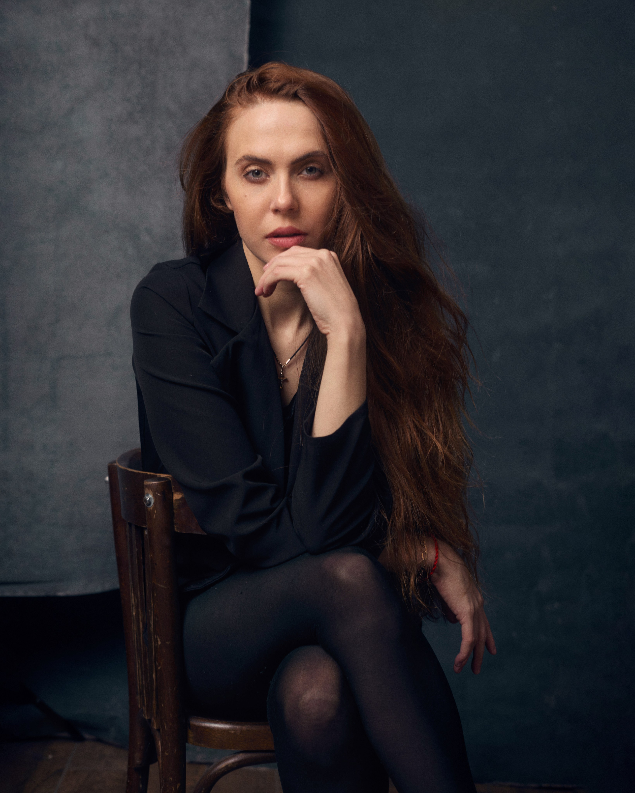 Женская портретная фотосессия Одесса