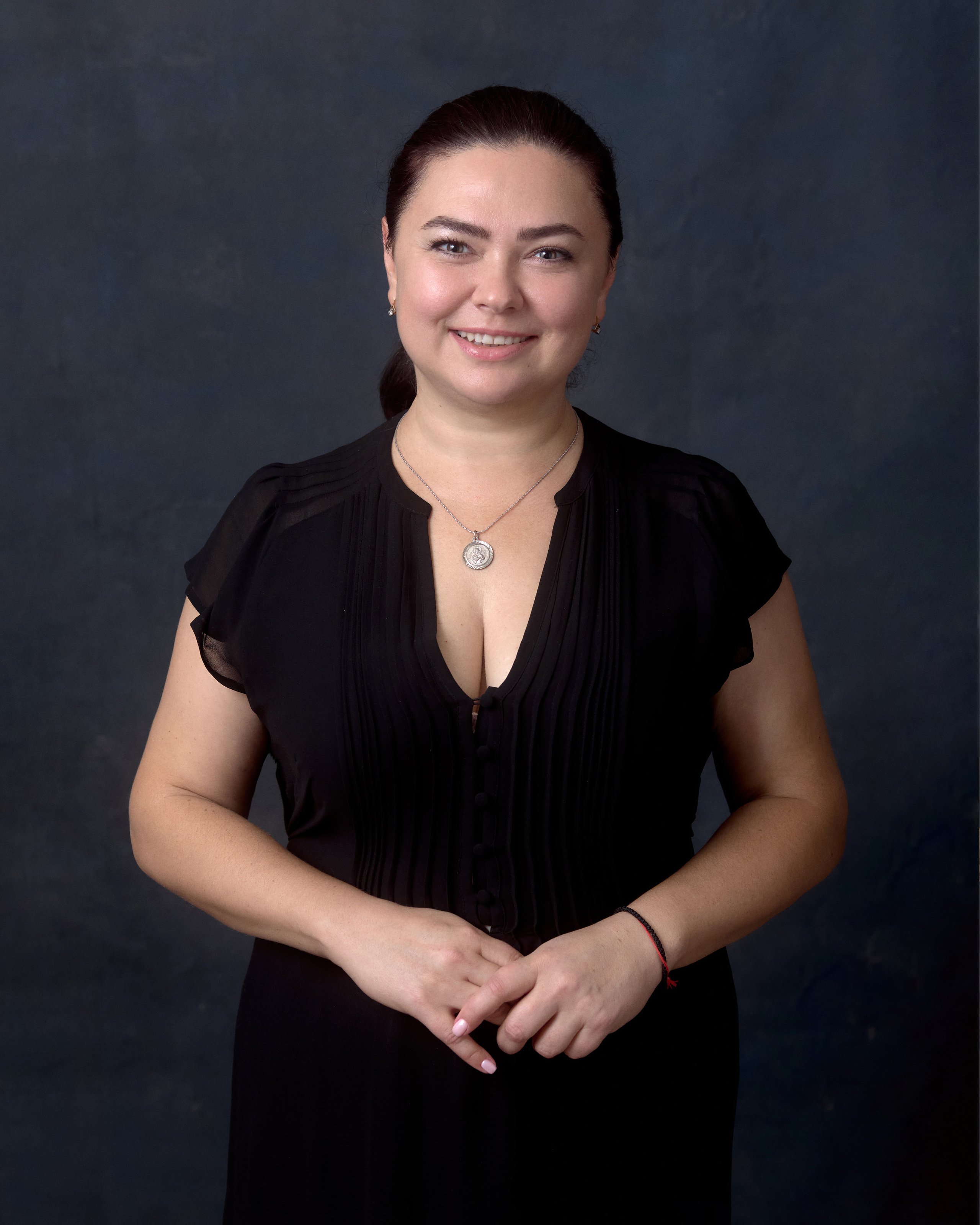 Художественный фотопортрет. Фотограф Порываев Юрий