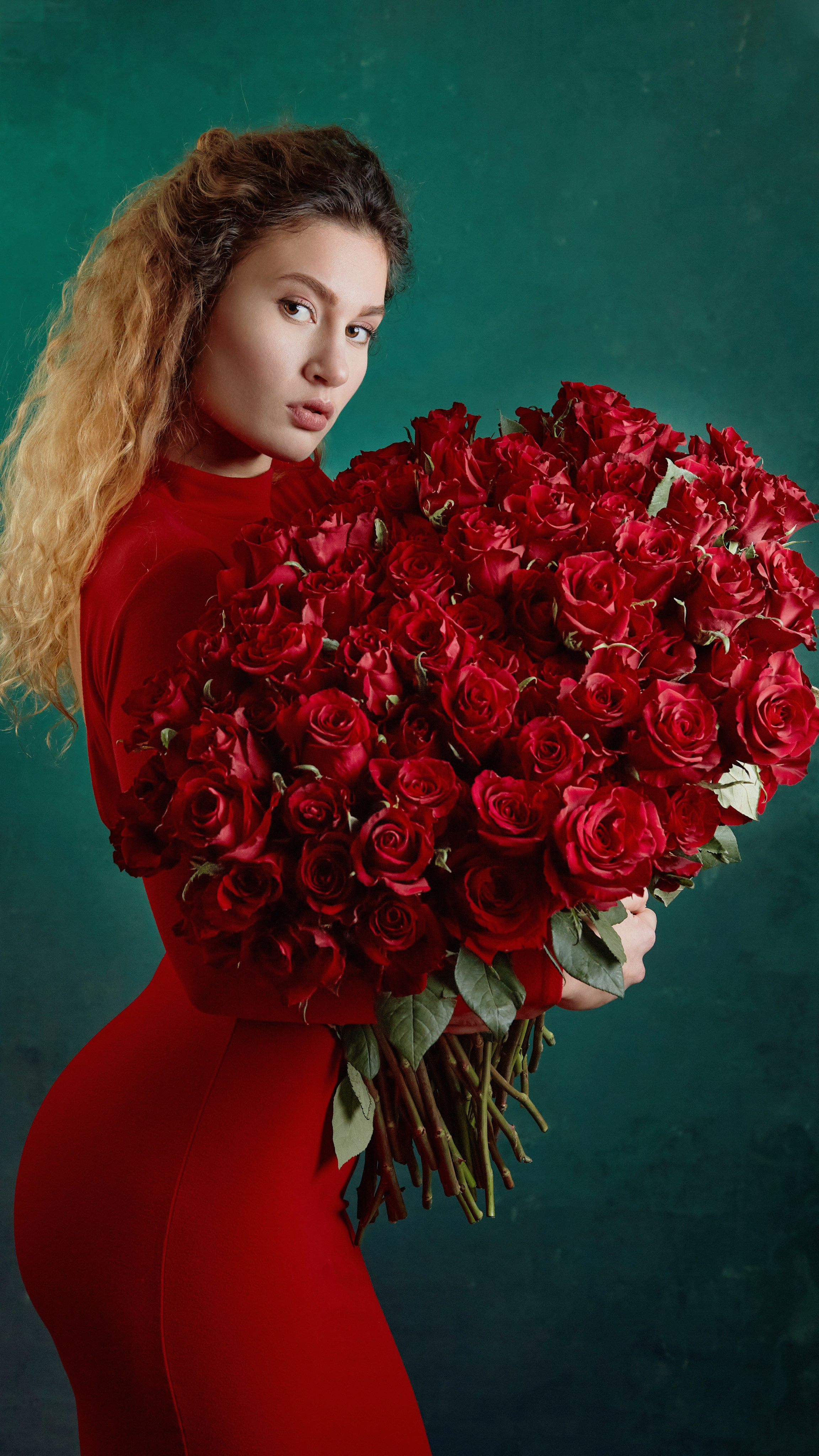 Съемка для соцсетей и сайта студии флористики в Одессе