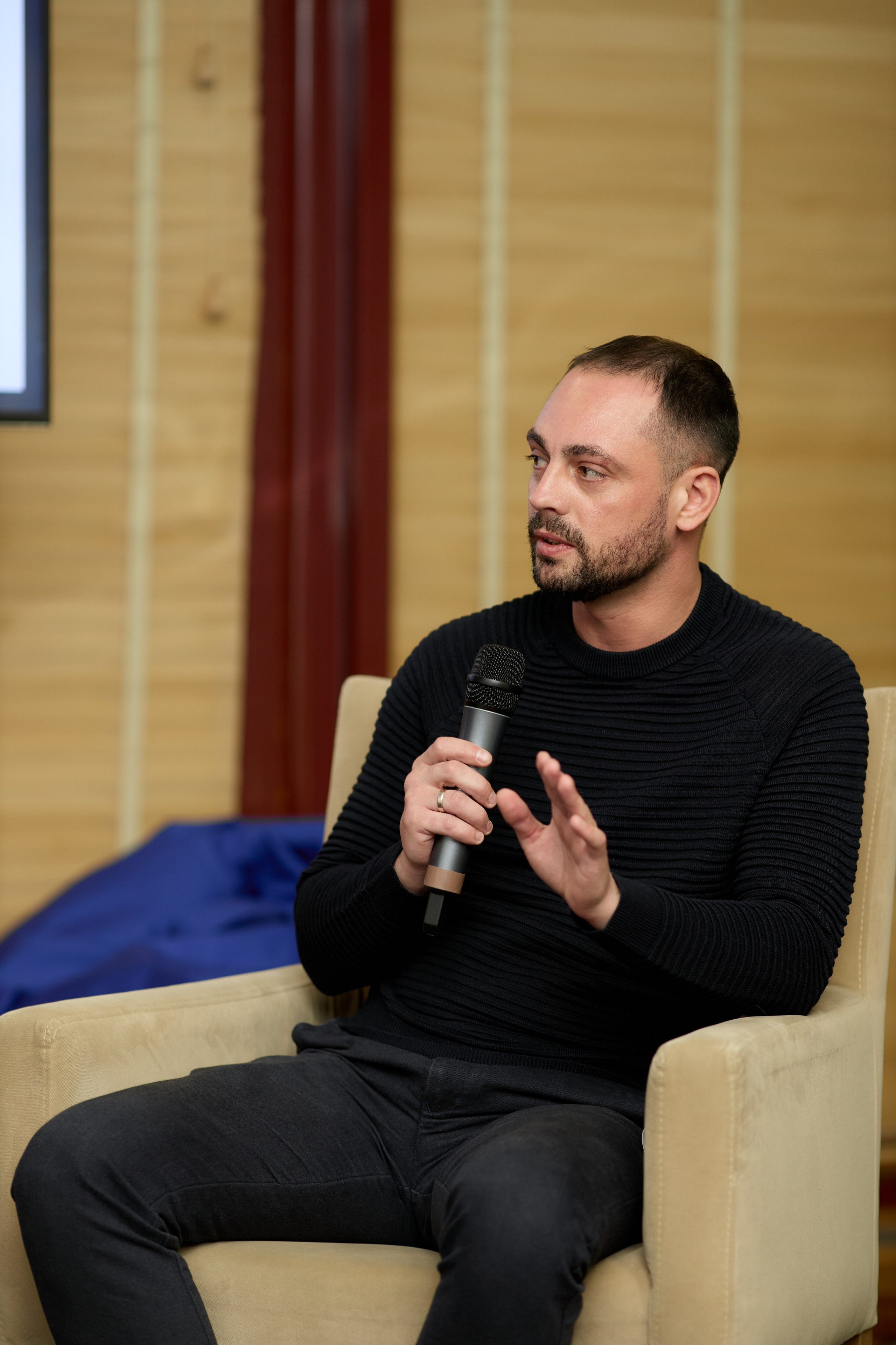 Репортажний фотограф Одеса — зйомка конференцій та заходів