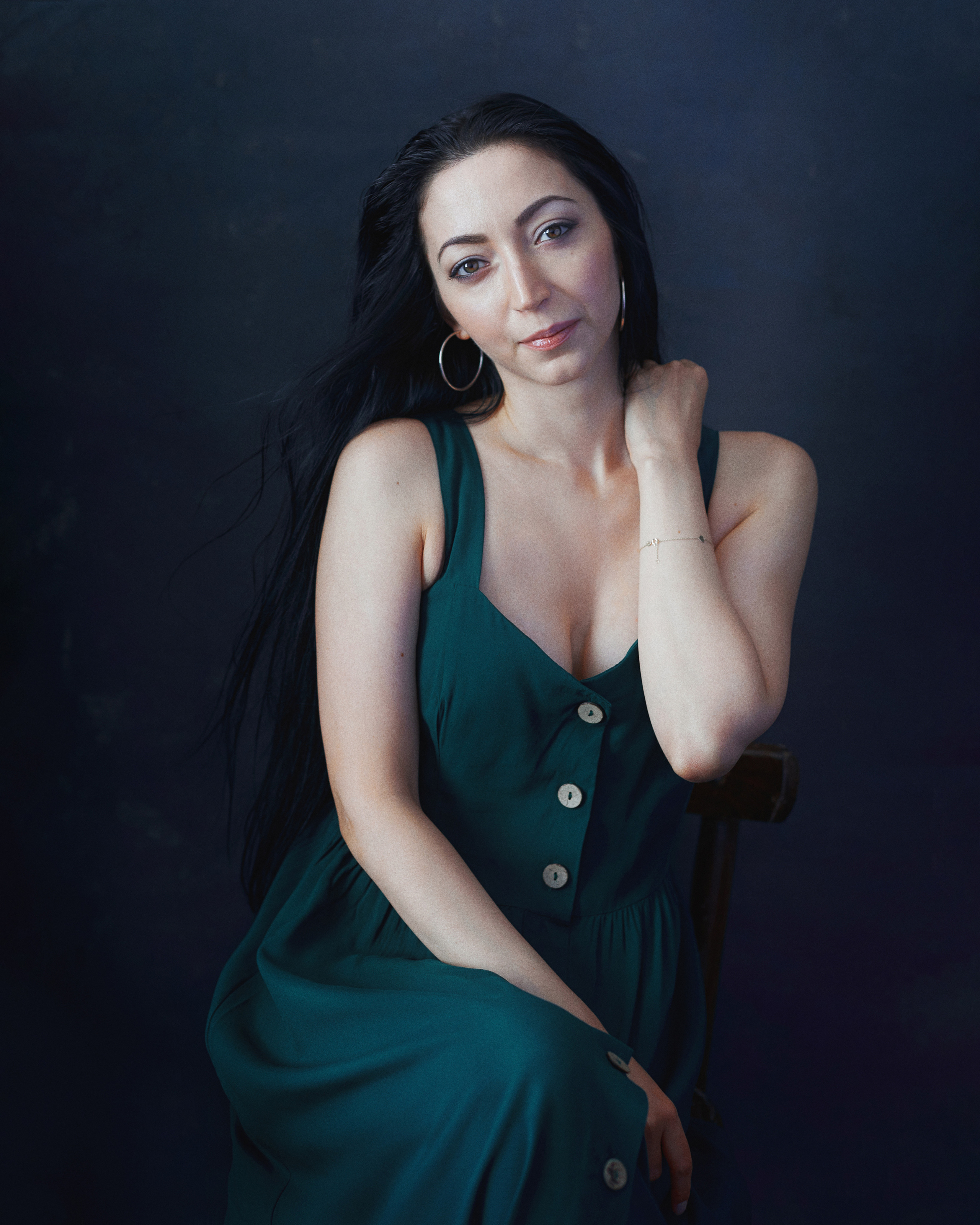 Женская портретная фотосессия Одесса