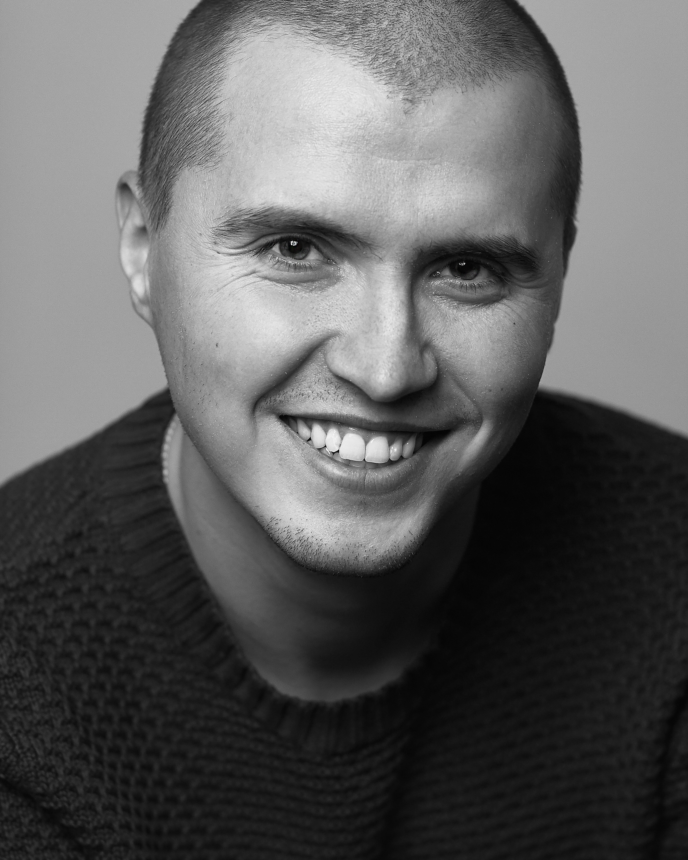 Аватарка для Инстаграм. Мужской портрет. Одесса