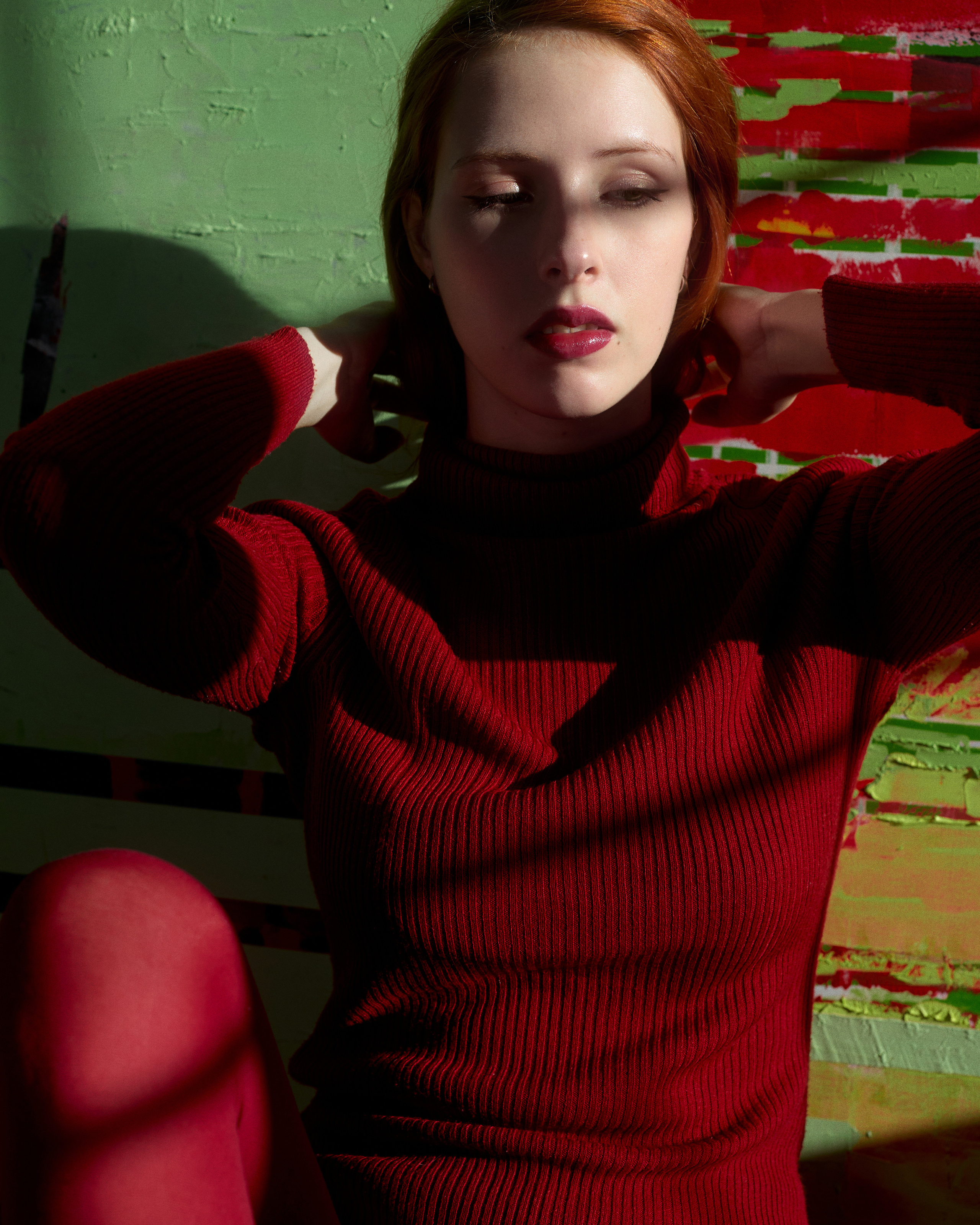 Фотосессия в Одессе в студии