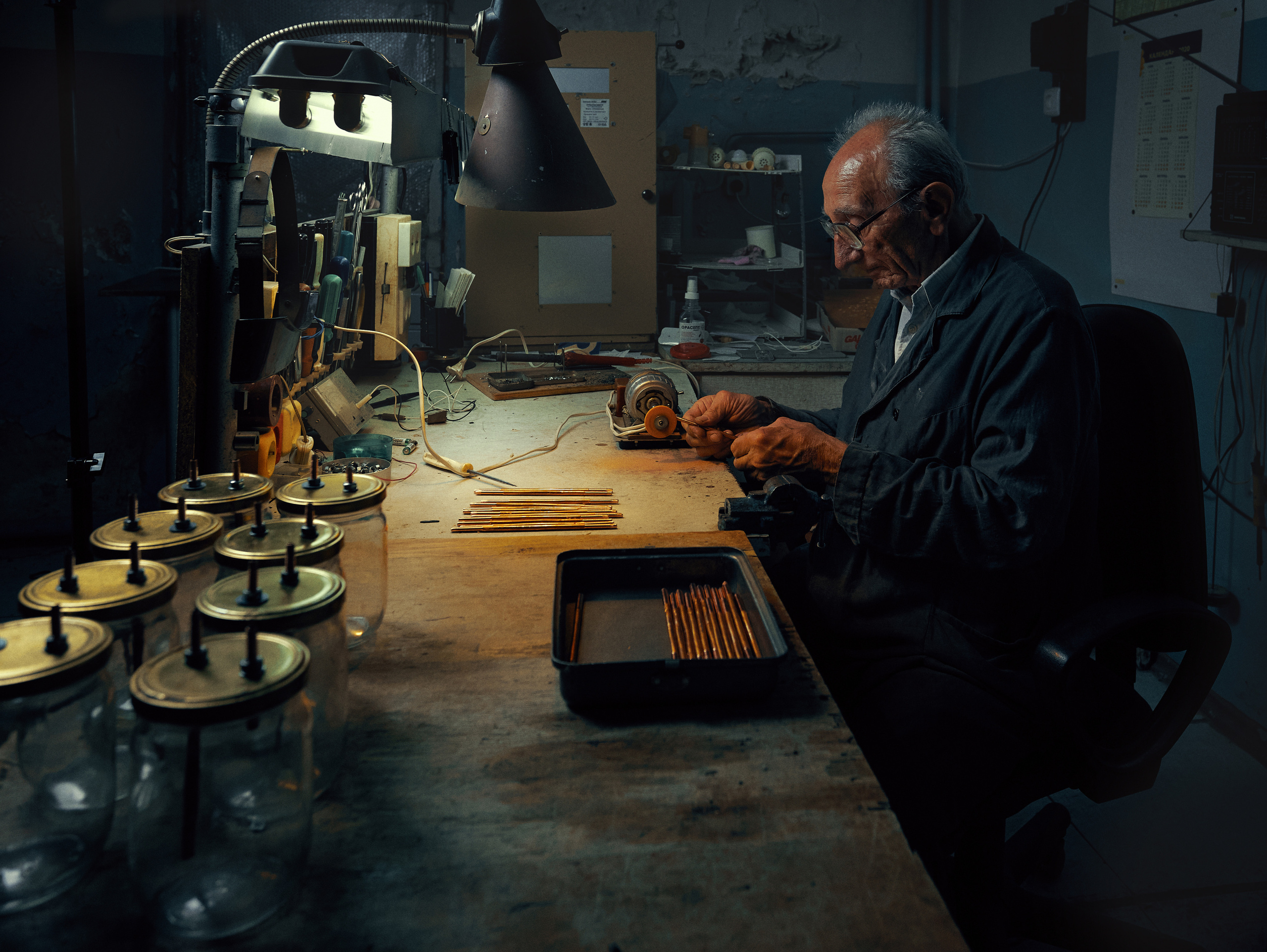 Професійна фотозйомка чоловіків в Одесі