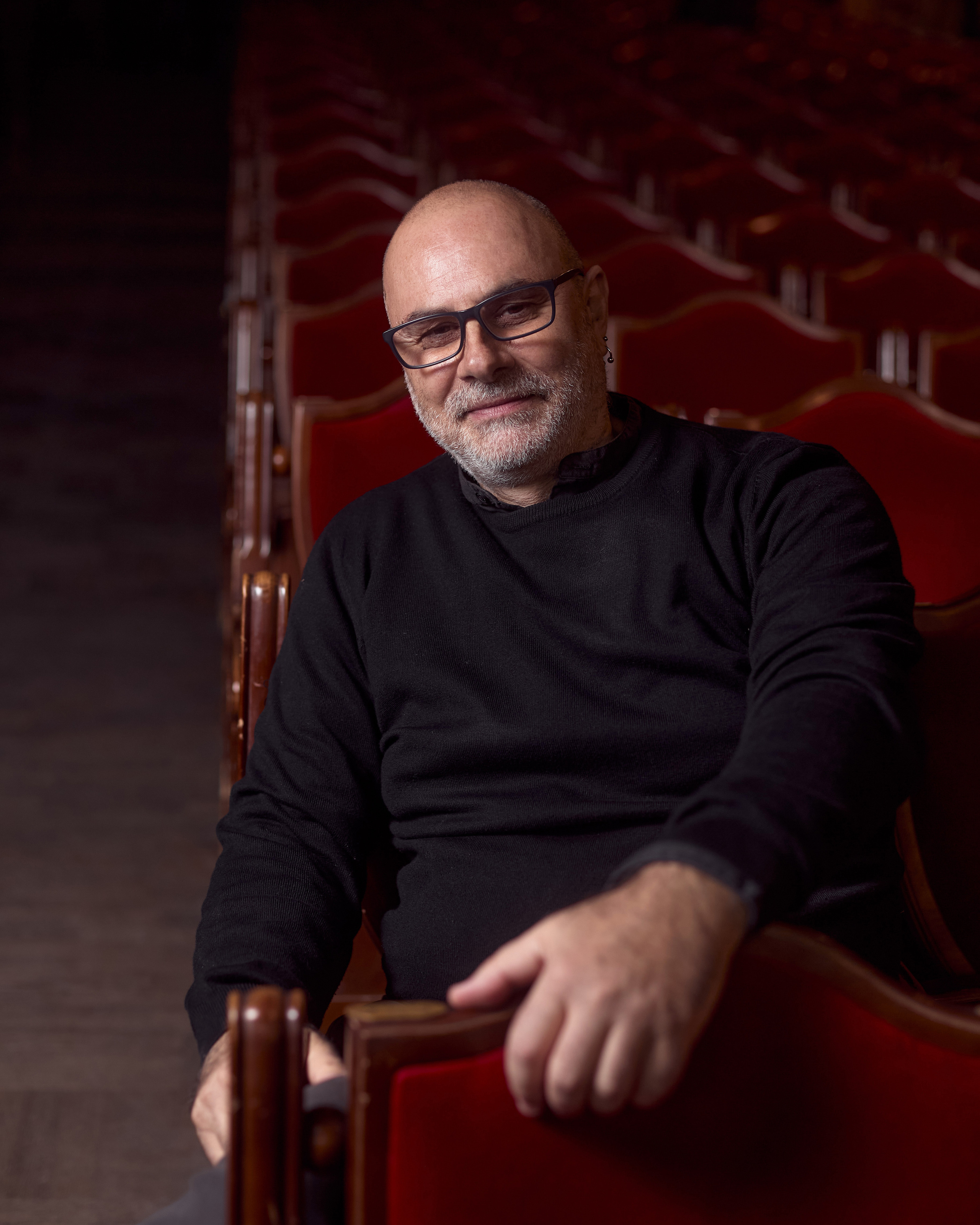 Мужской портрет в Одессе