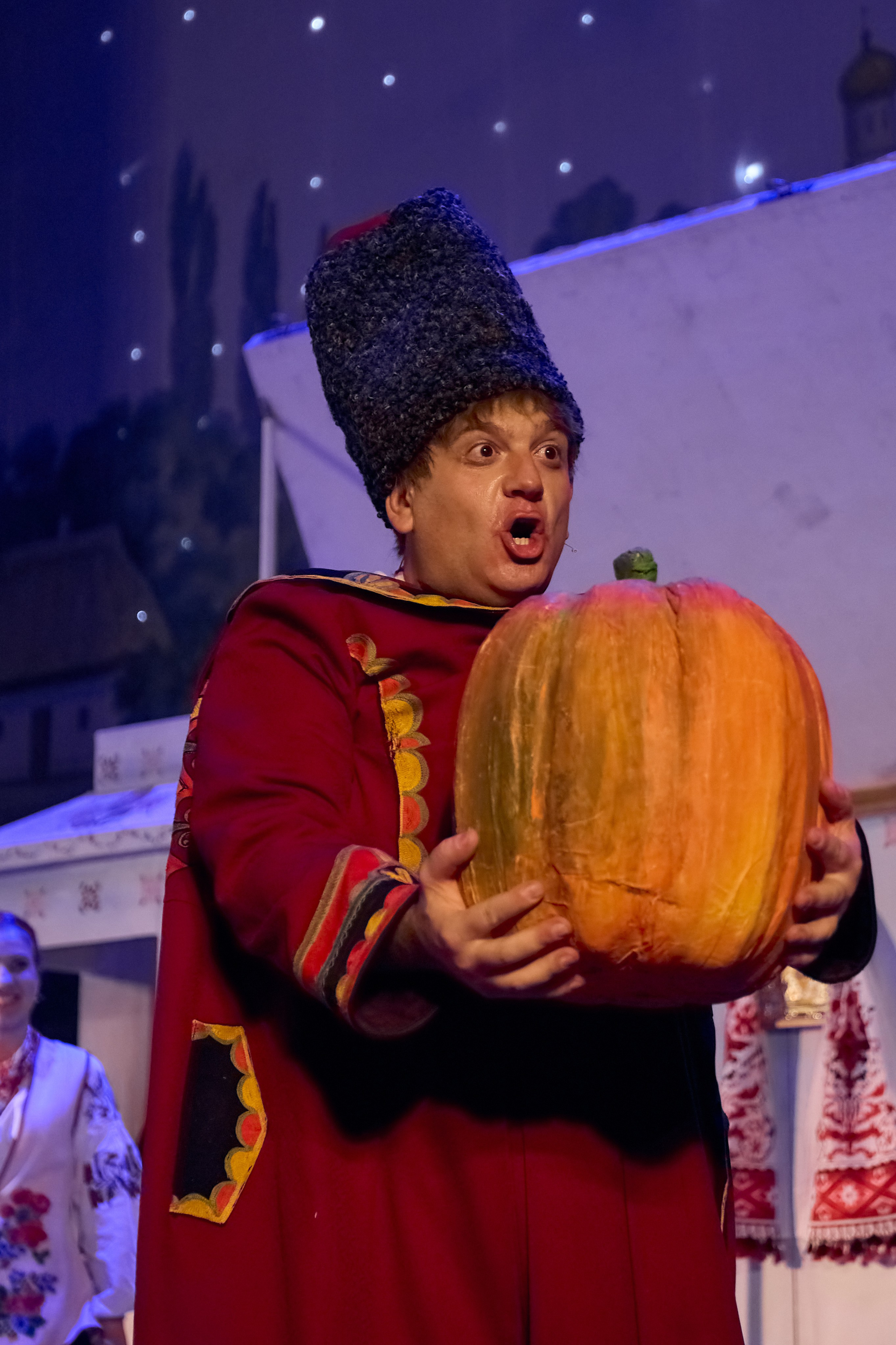 Фотосессия театральной постановки в Одессе | Репортаж мюзикла