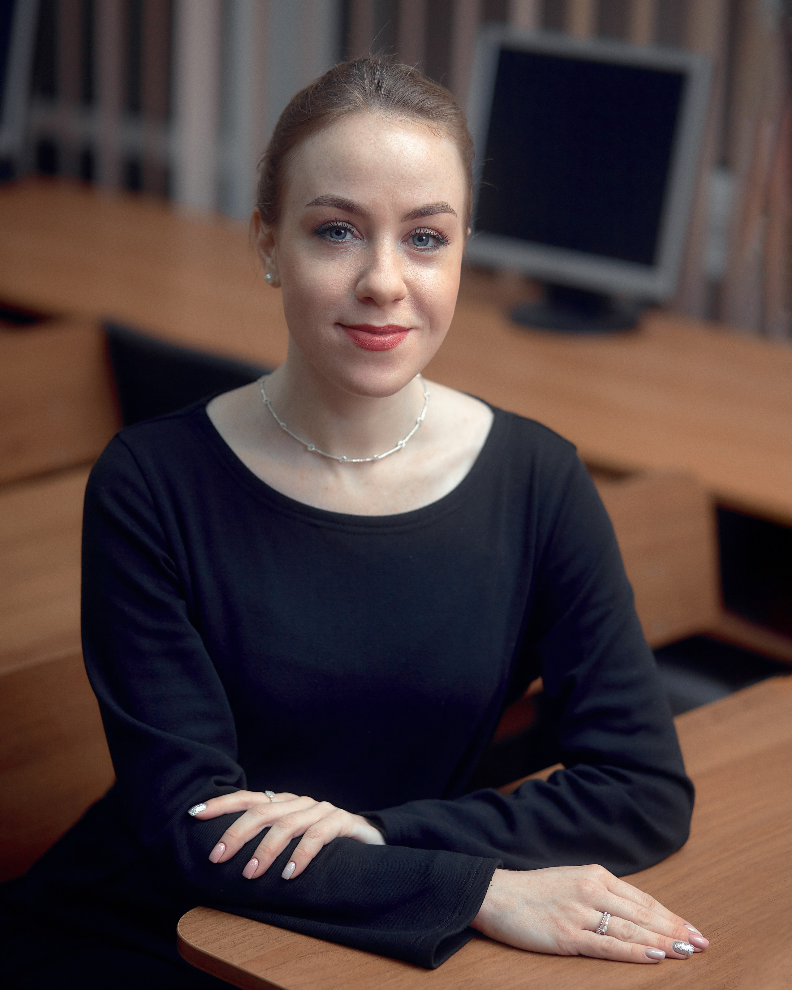 Портретна зйомка для молодіжної організації в Одесі