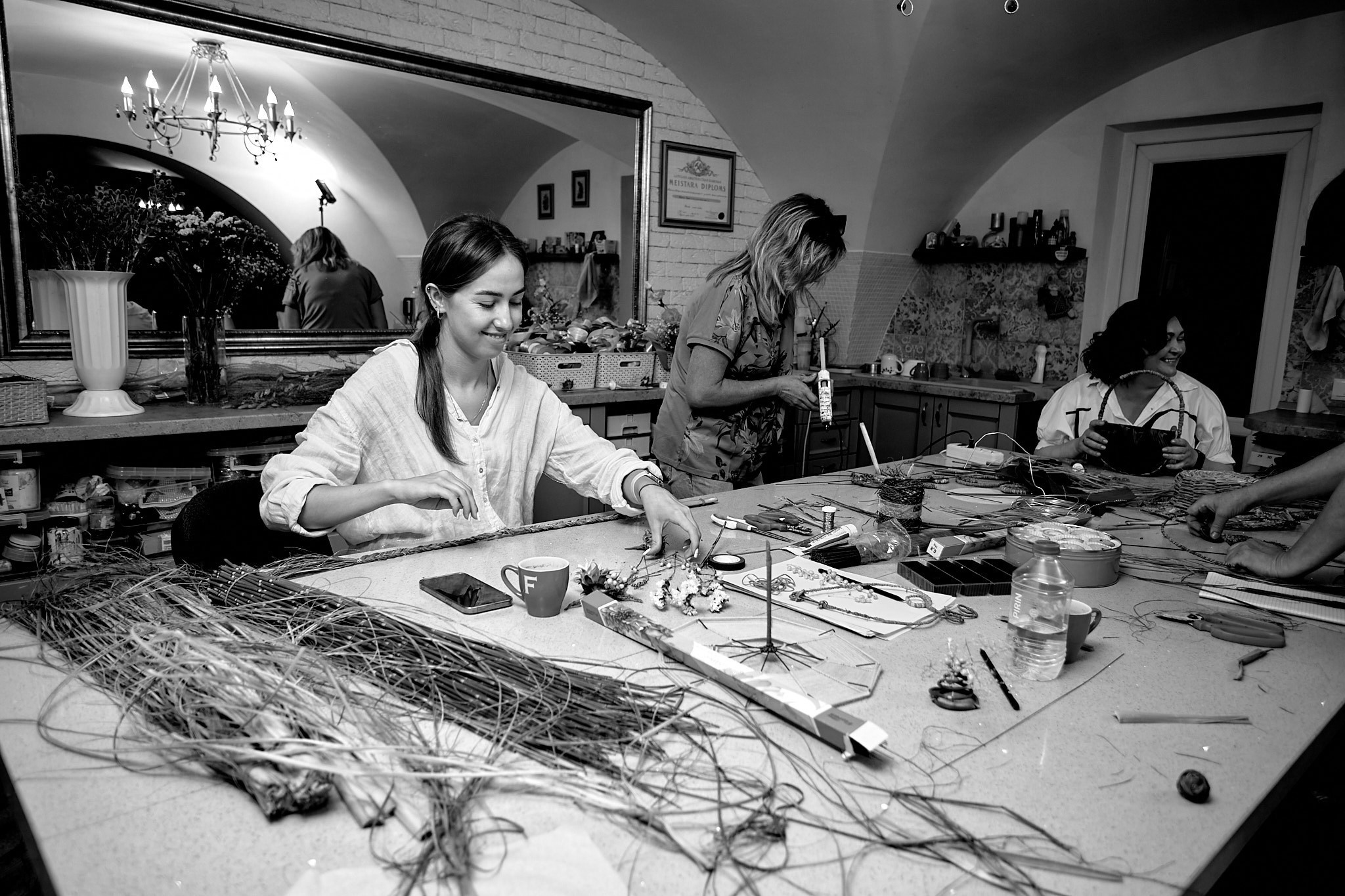 Репортажный фотограф в городе Одесса