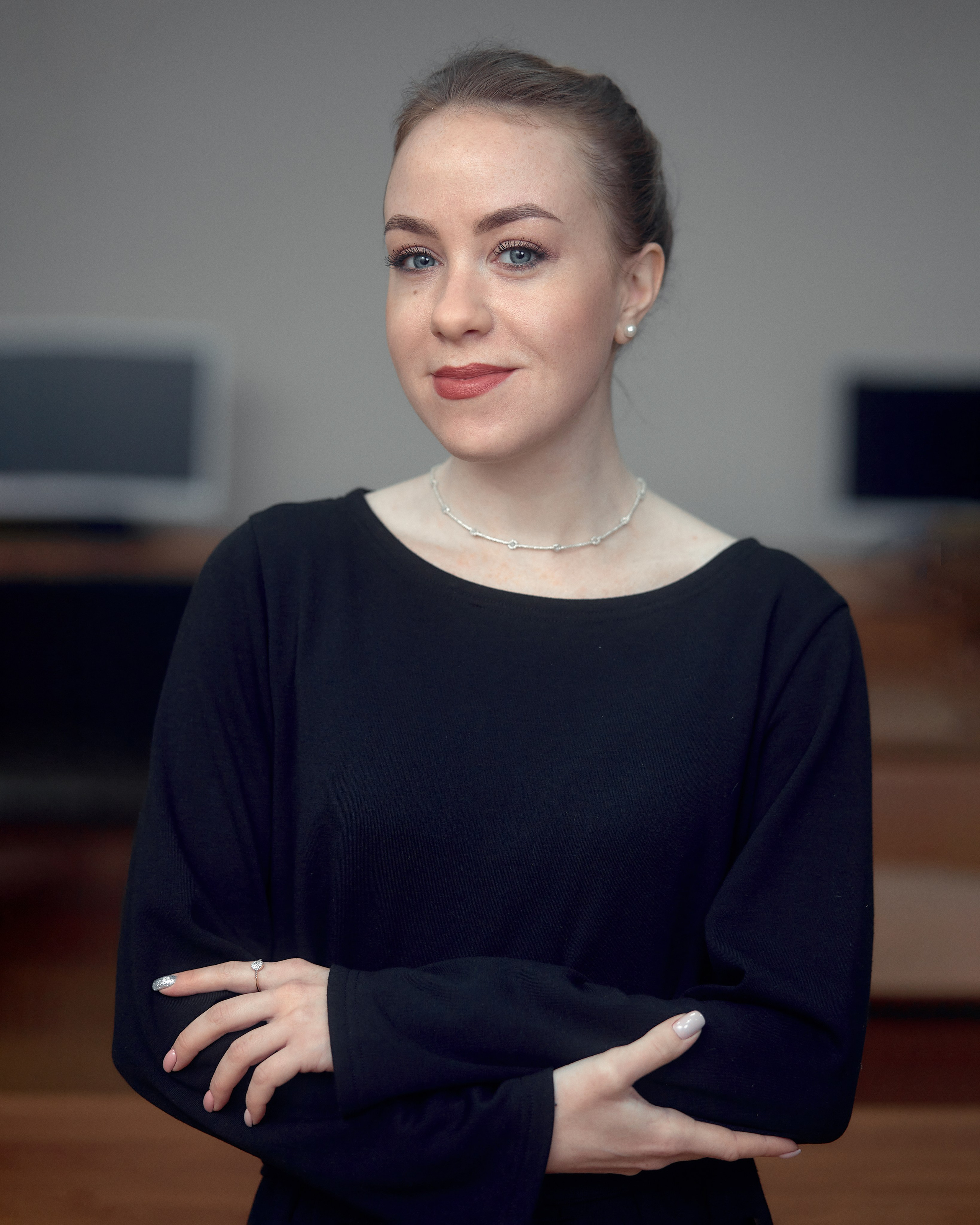 Портретна зйомка для молодіжної організації в Одесі