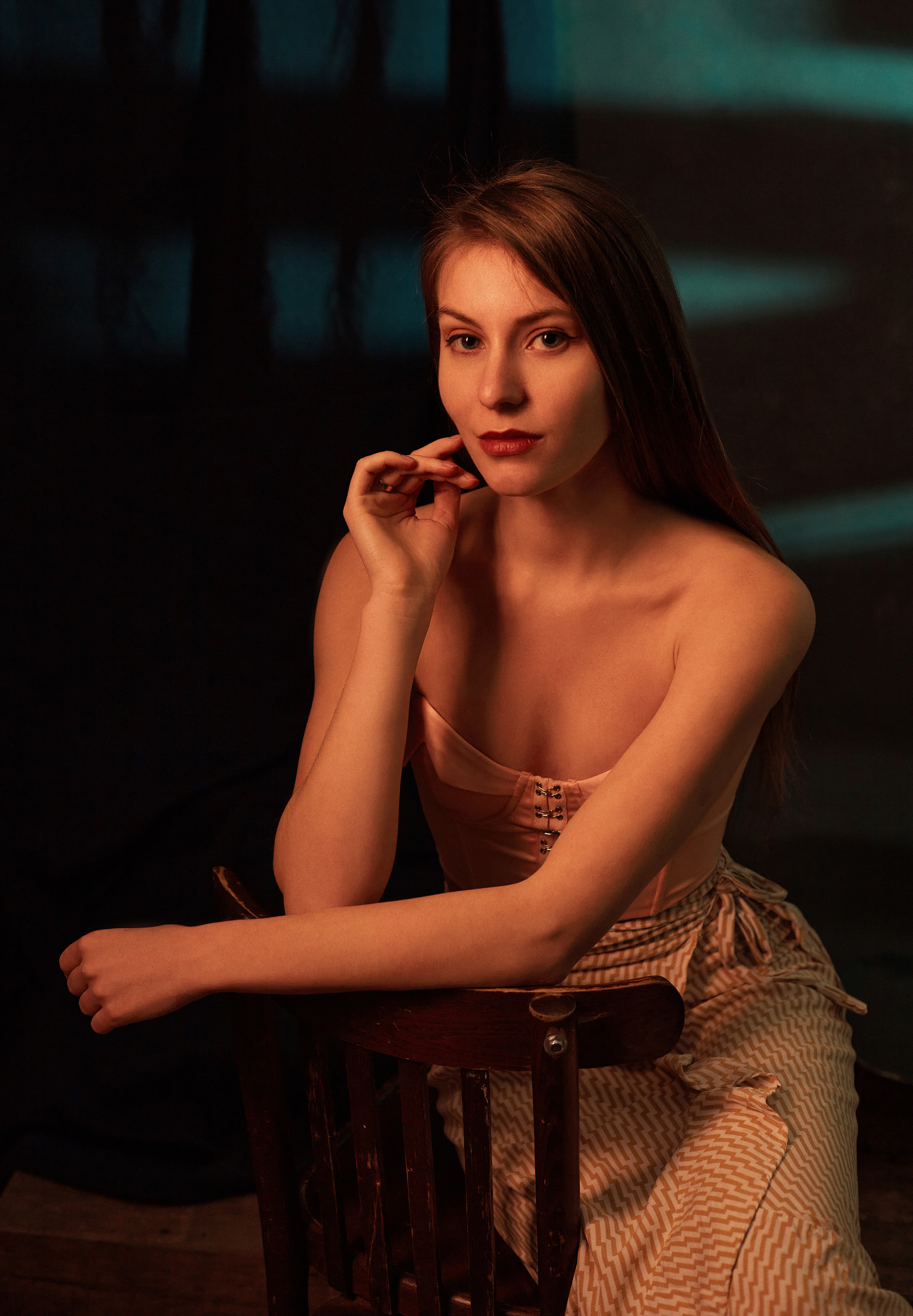 Женская портретная фотосессия Одесса