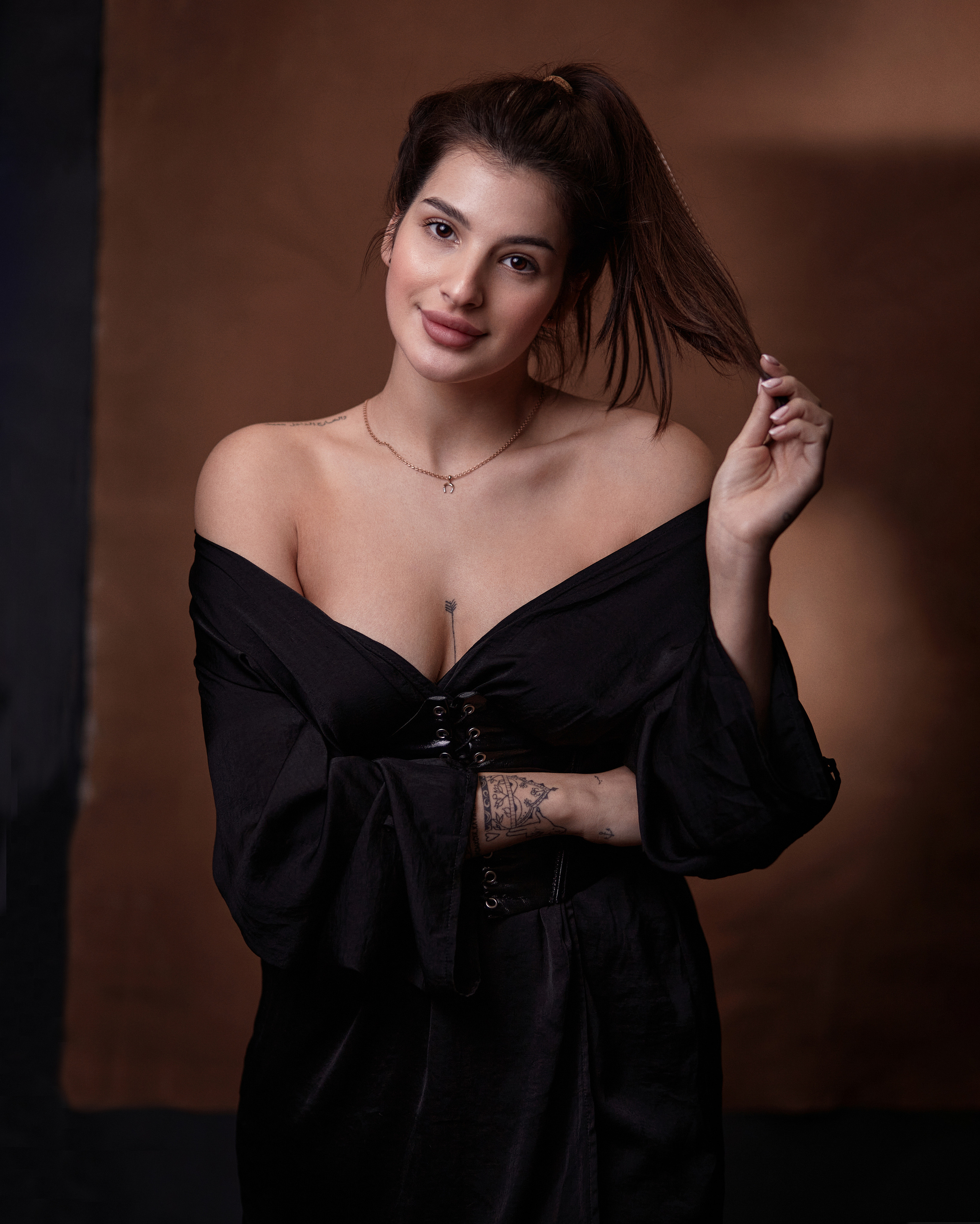 Женская портретная фотосессия Одесса