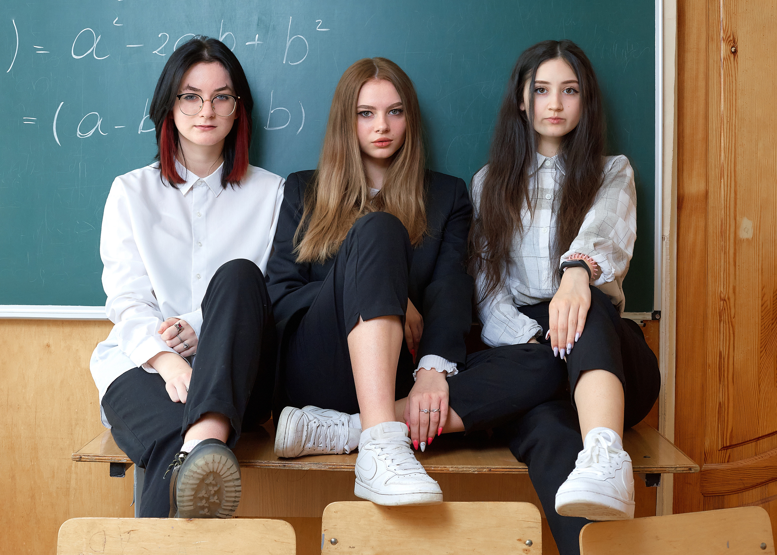 Відгуки про випускні альбоми. Одеса