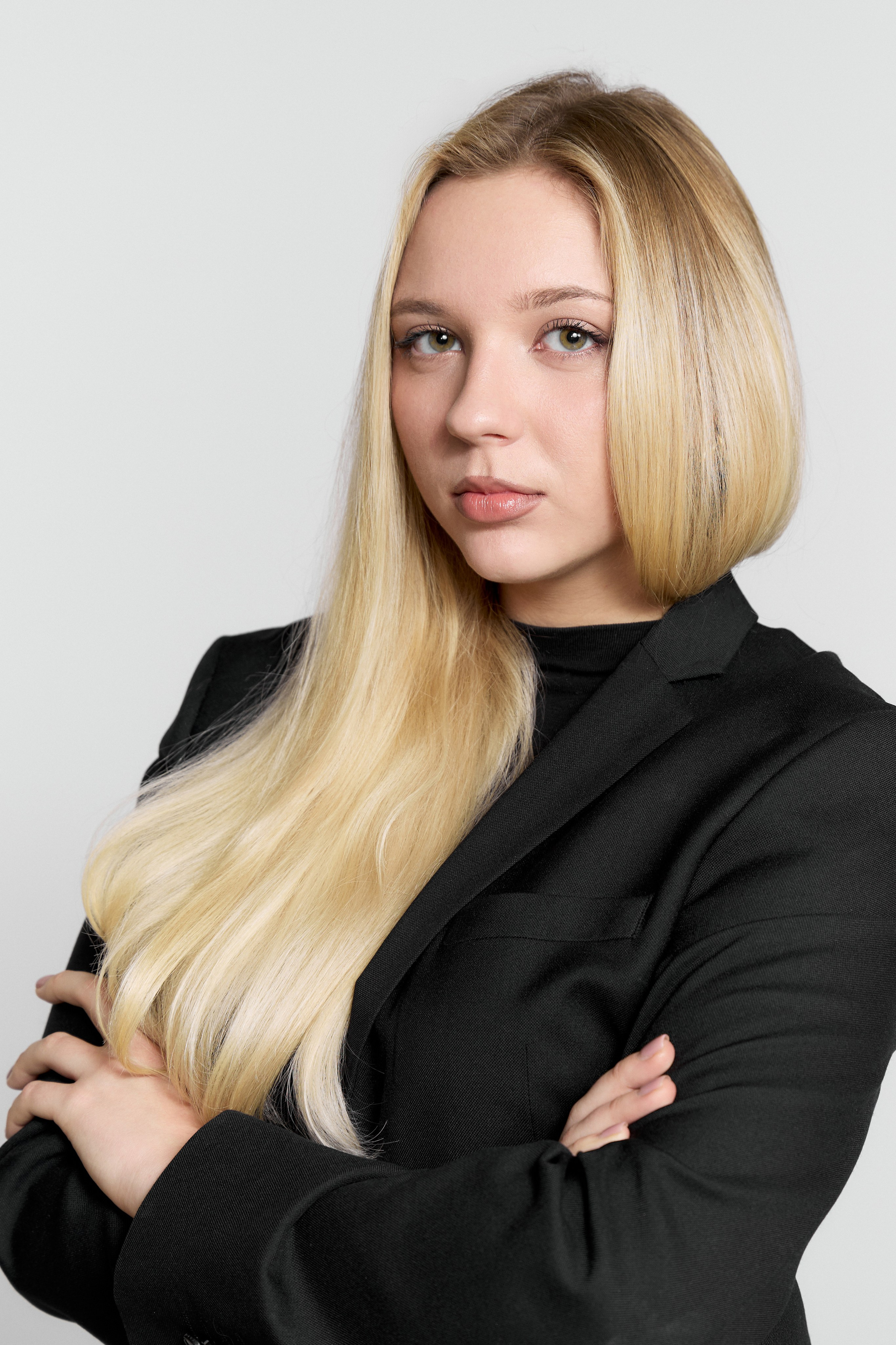 Бизнес-портрет для личного бренда