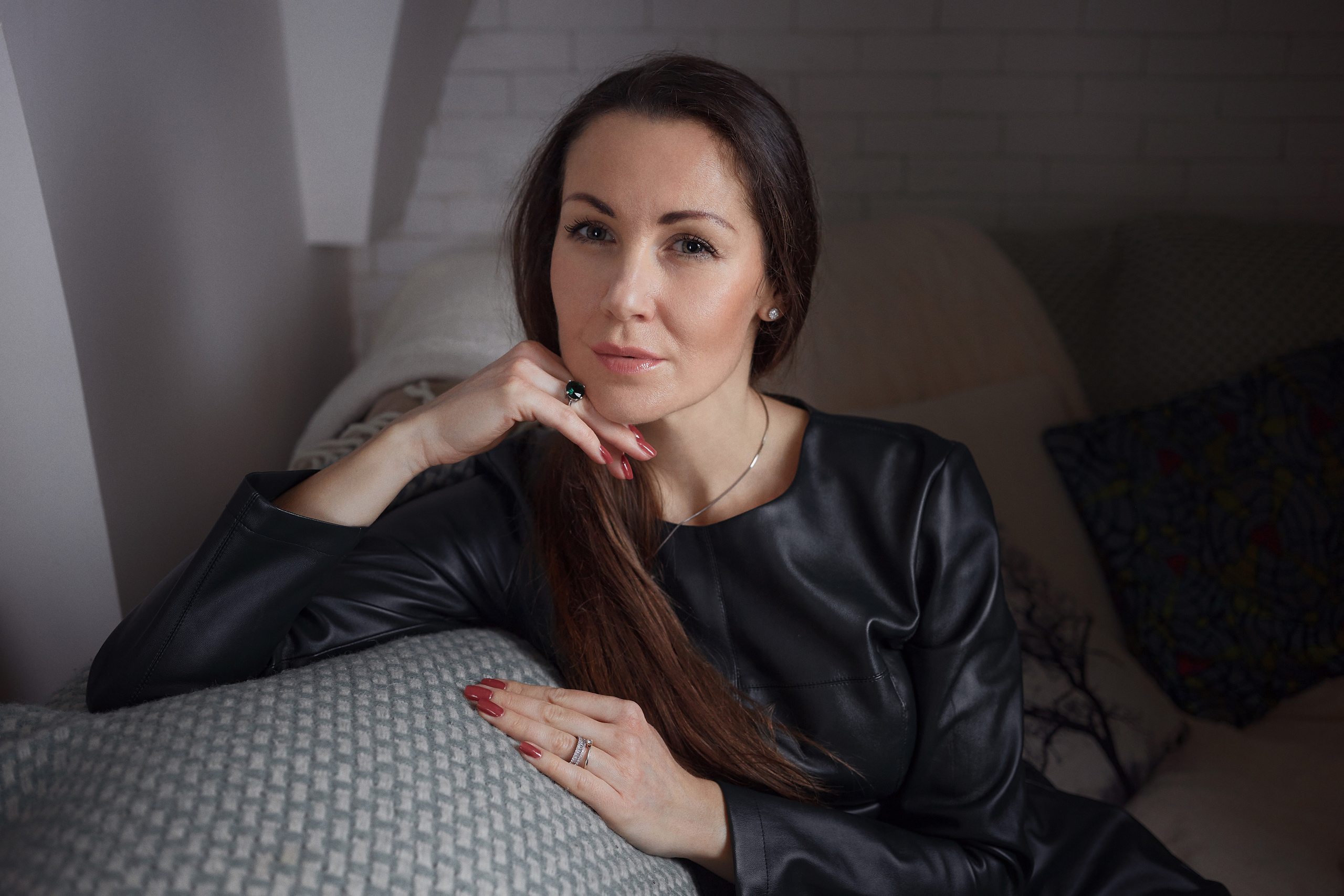 Женская фотосессия для Тиндер. Фотограф Порываев Юрий