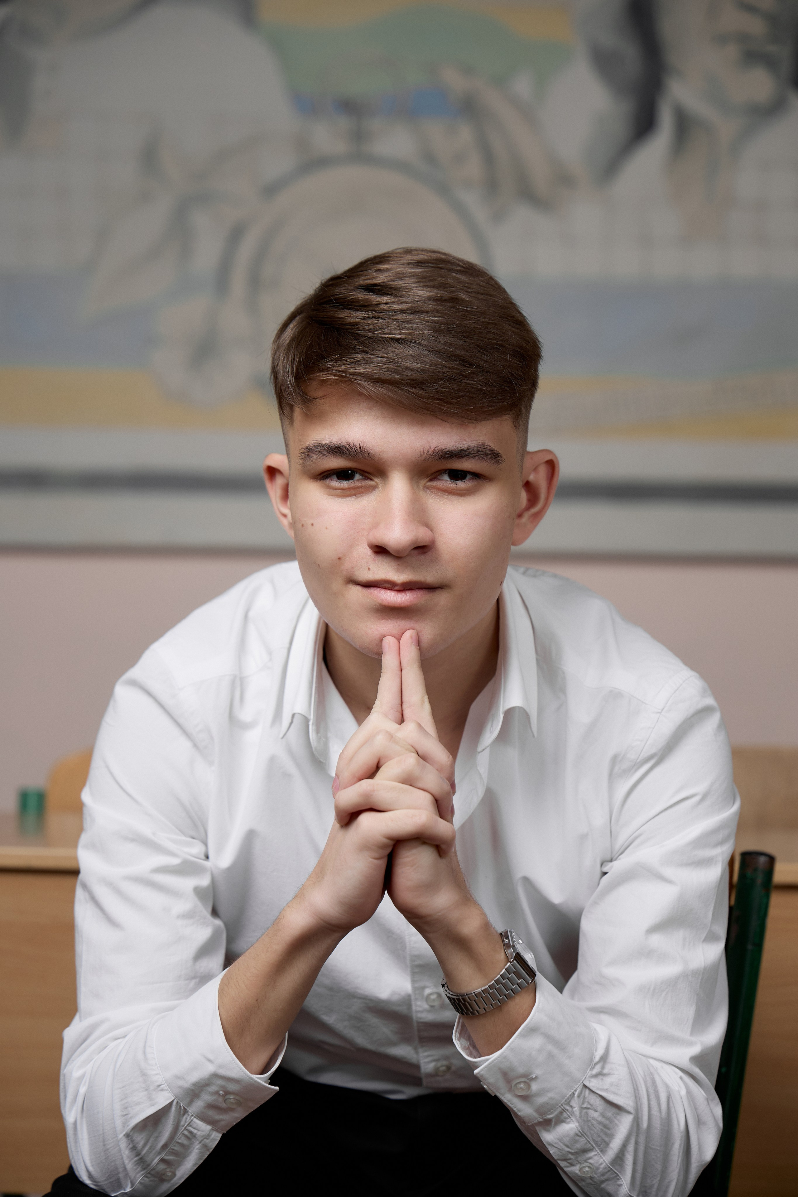 Альбоми на випускний та віньєтки Одеса