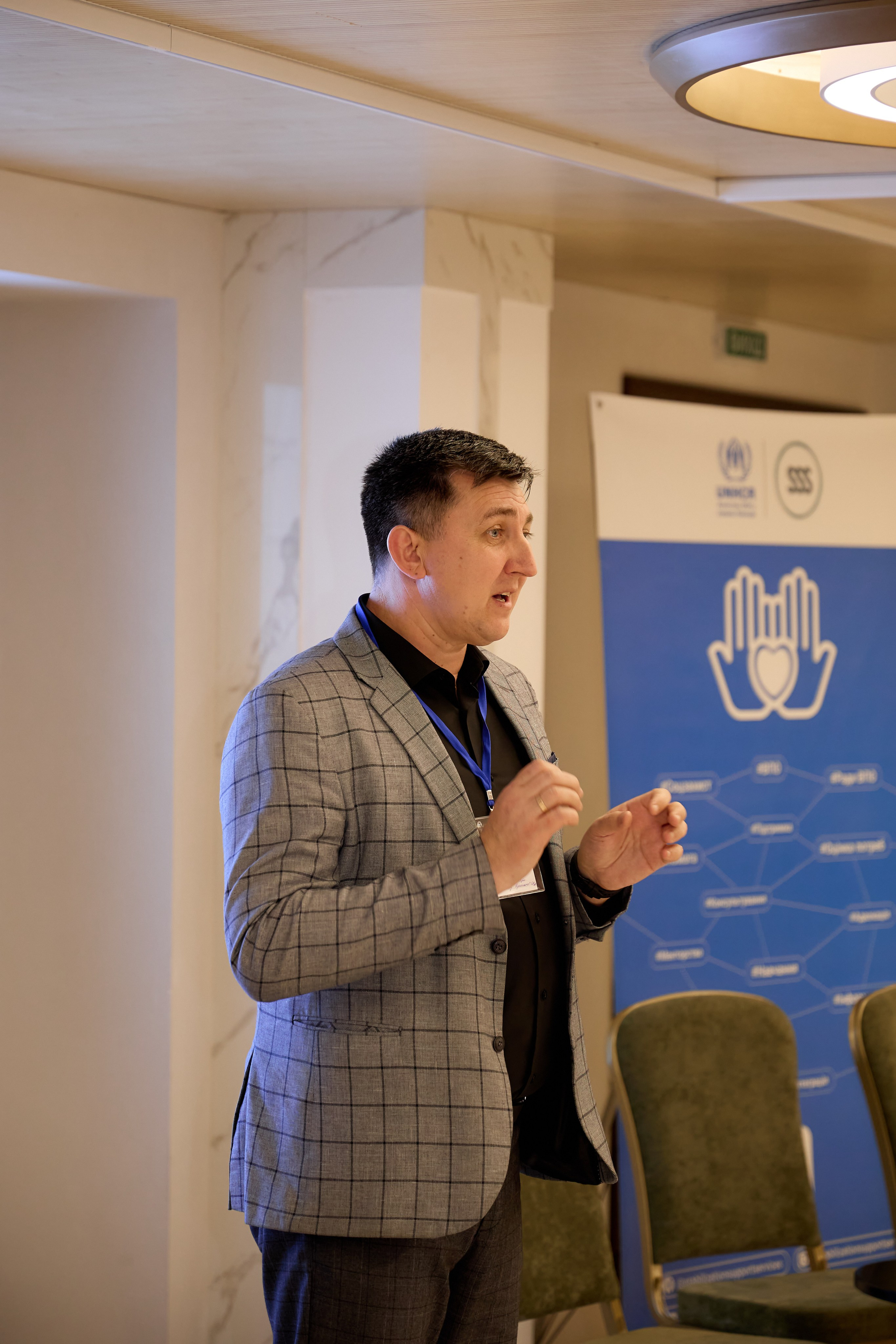 Репортажна зйомка конференцій та бізнес-подій в Одесі | Фотограф