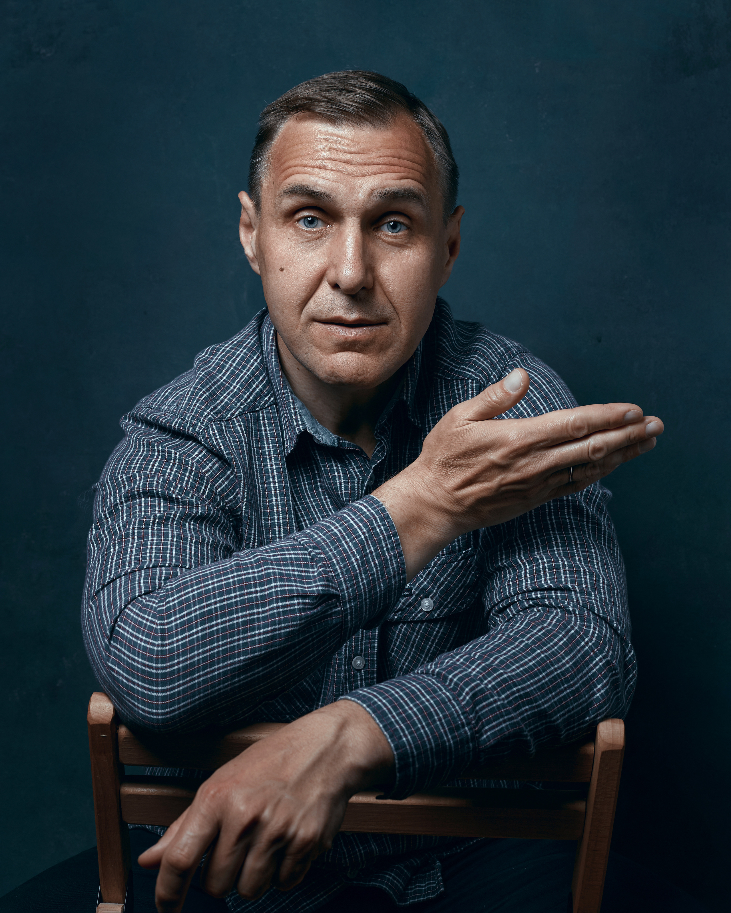 Професійна фотозйомка чоловіків в Одесі