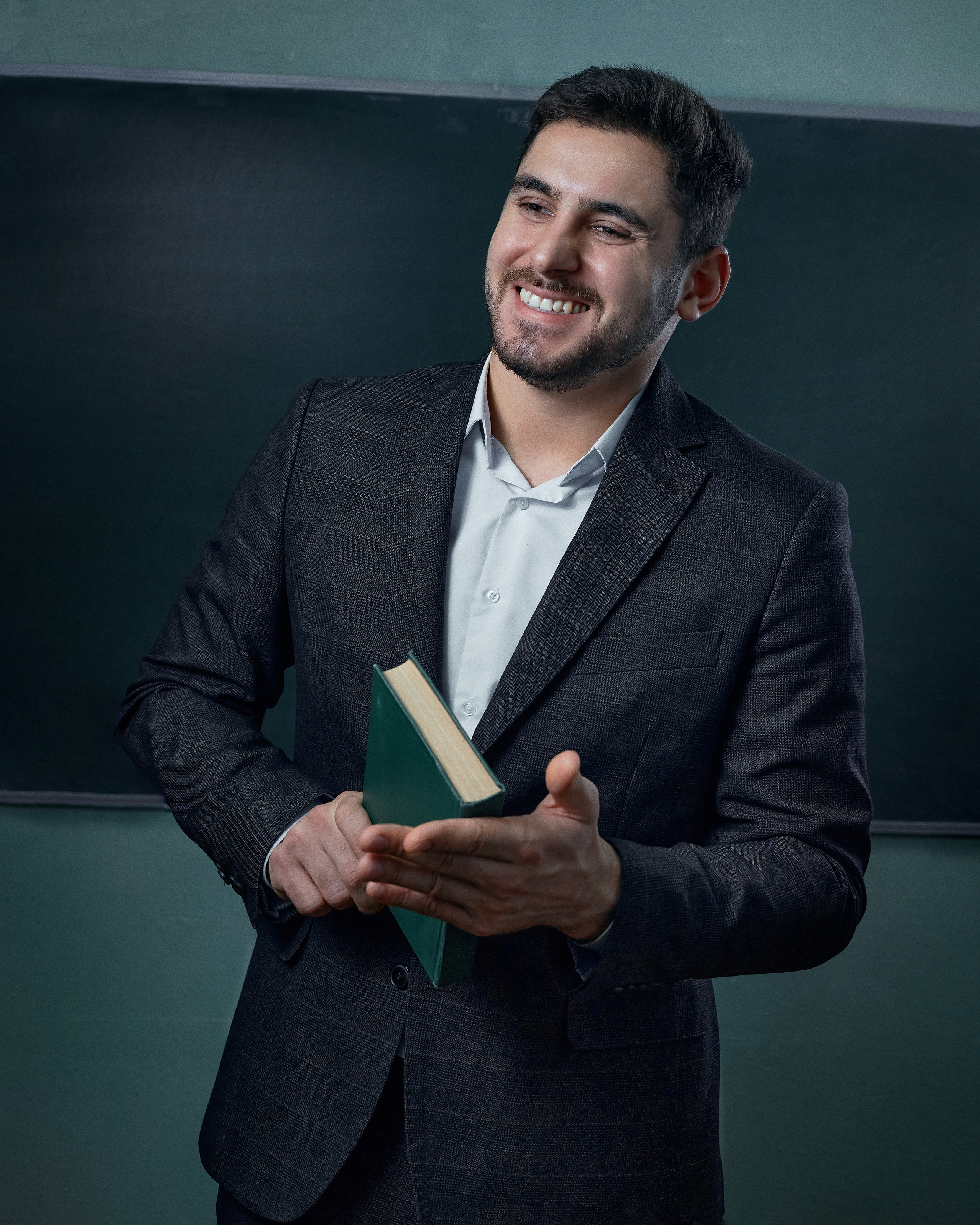 Мужской бизнес портрет. Одесса