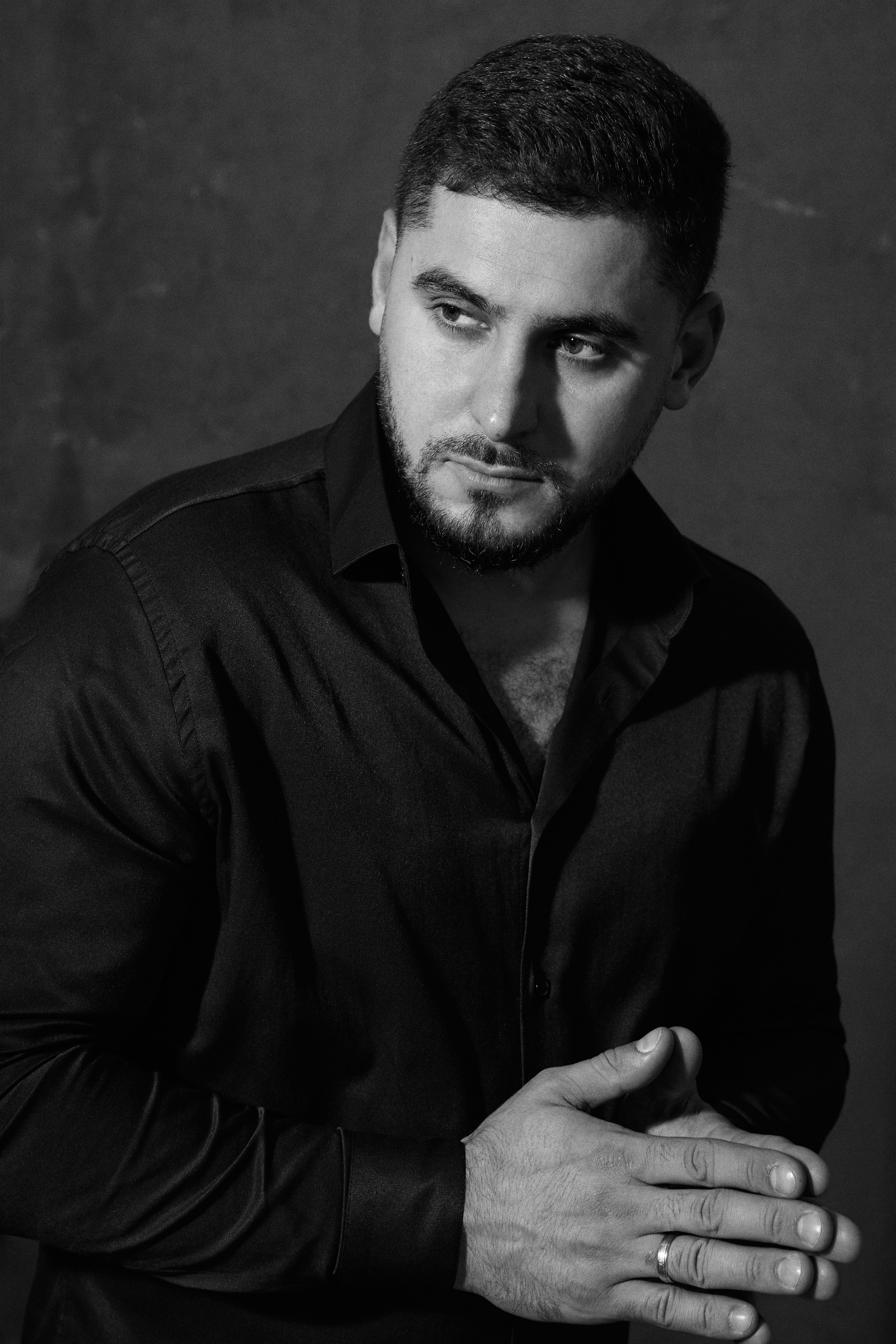 Професійна фотозйомка чоловіків в Одесі