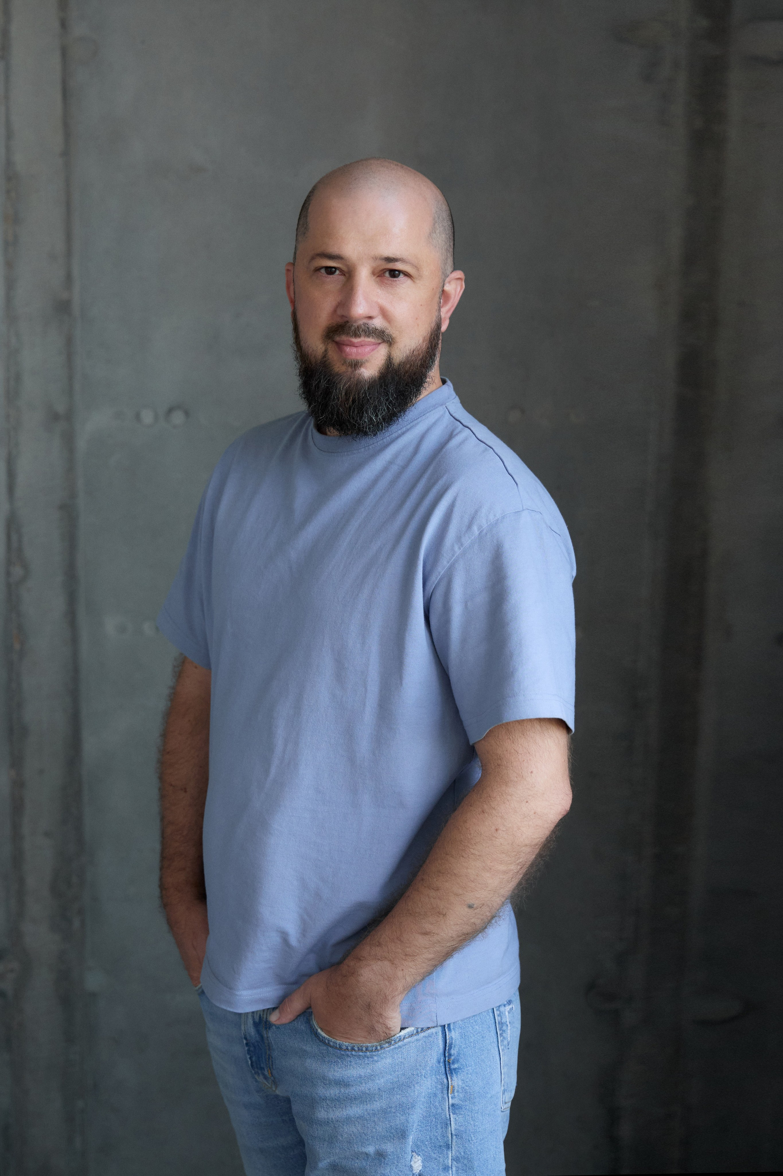 Професійна фотозйомка чоловіків в Одесі