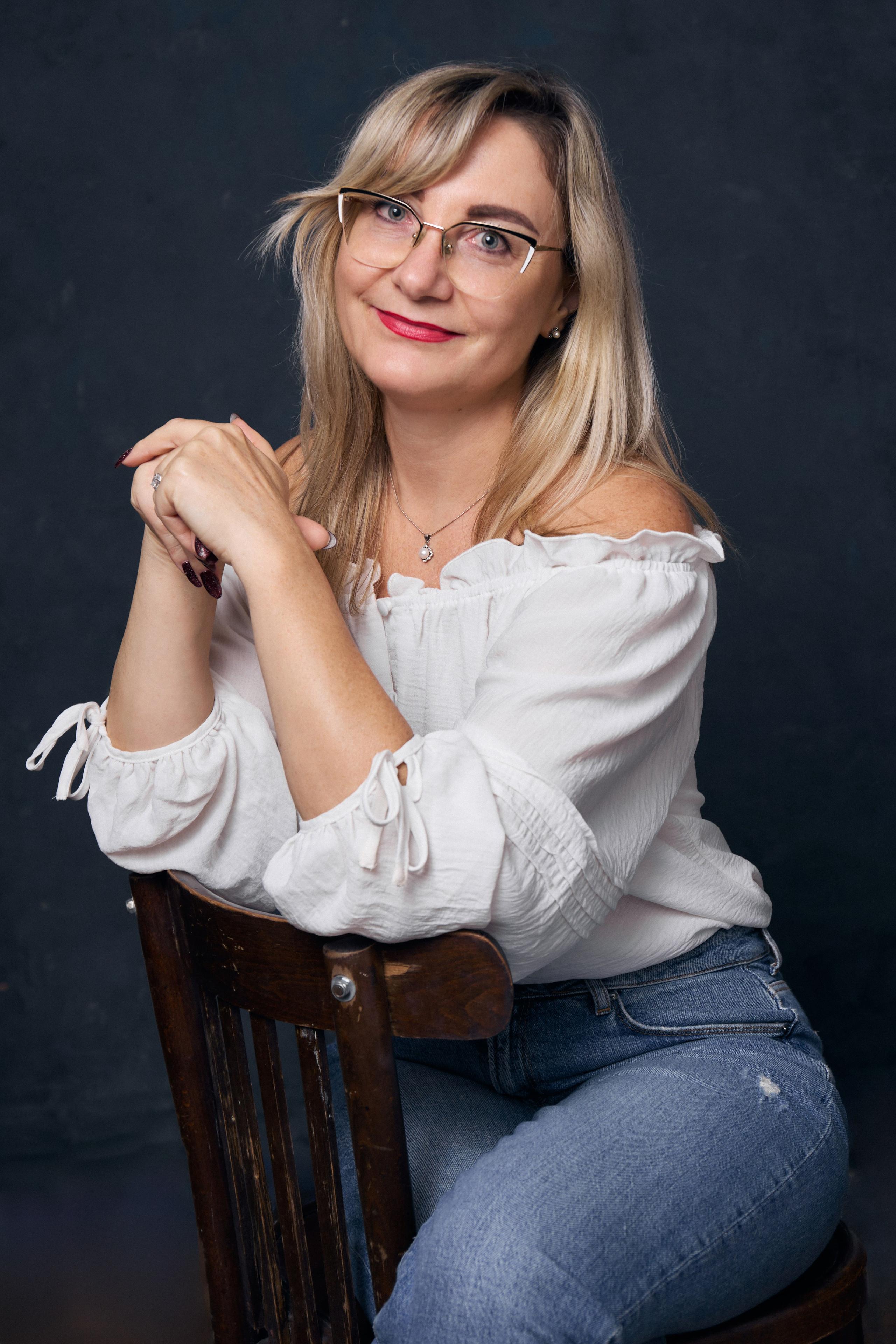 Женская портретная фотосессия Одесса