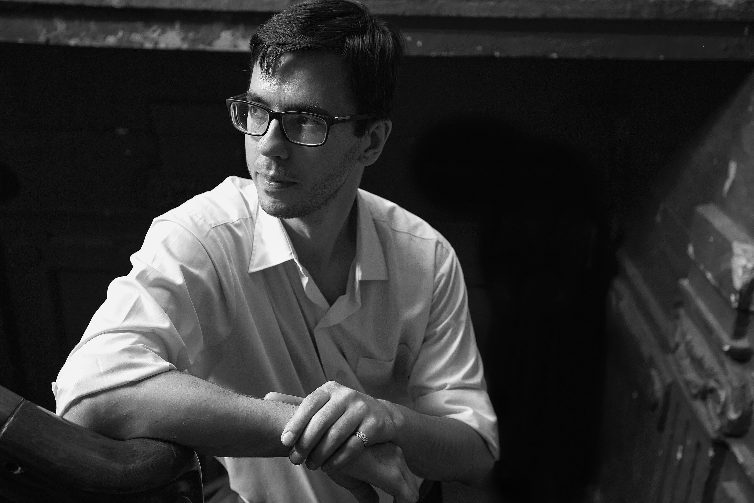 Професійна фотозйомка чоловіків в Одесі