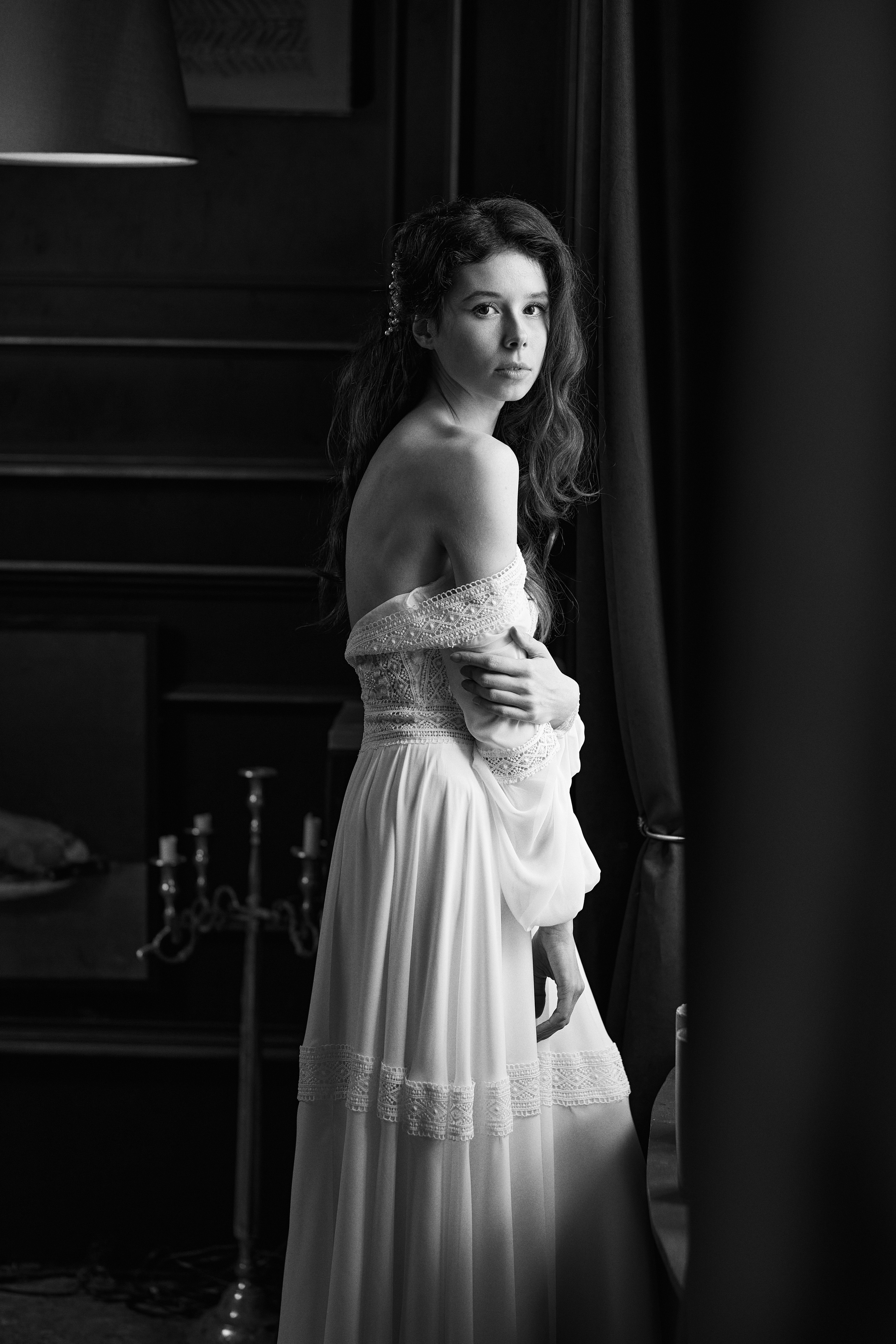 Женская портретная фотосессия Одесса