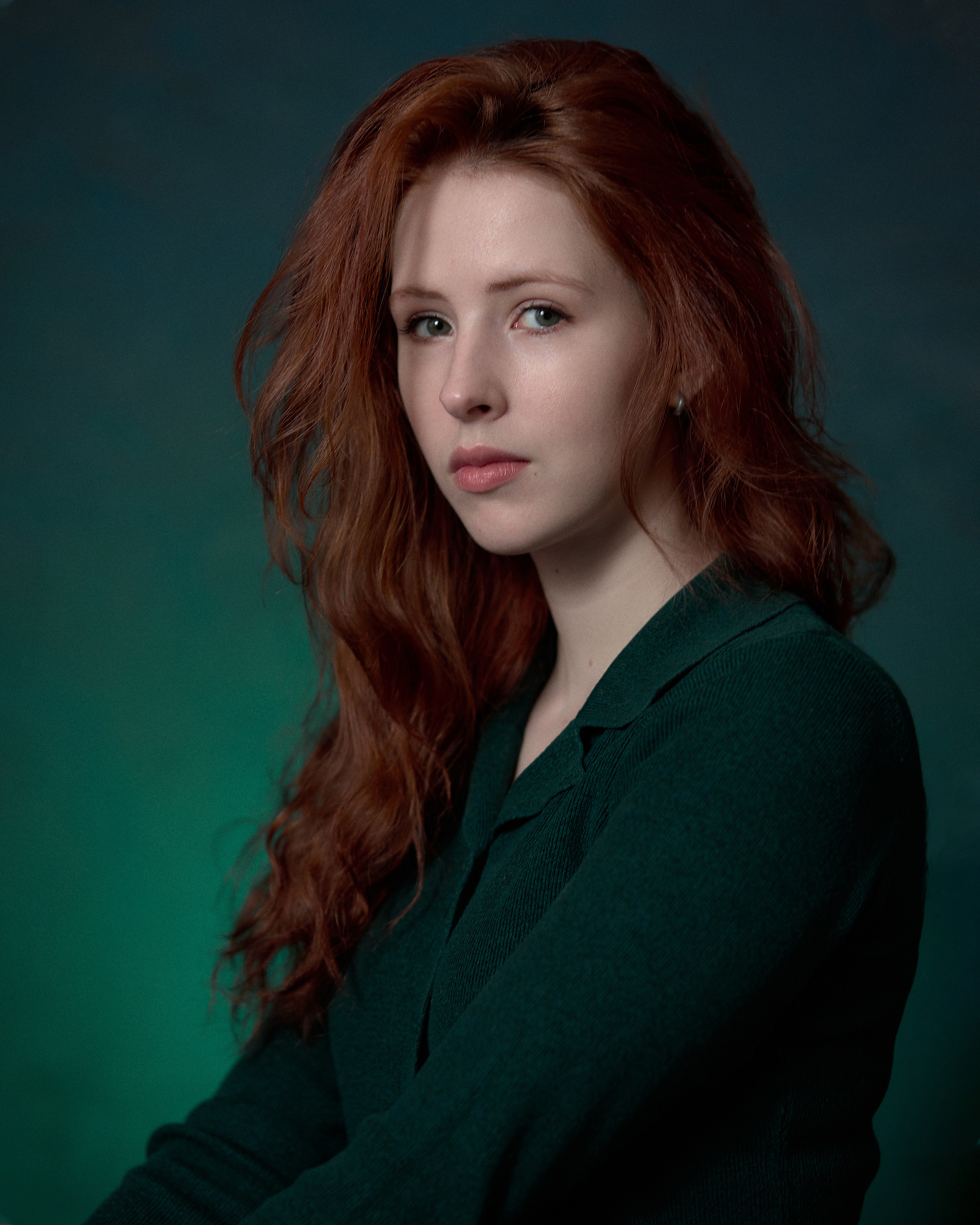 Женская портретная фотосессия Одесса