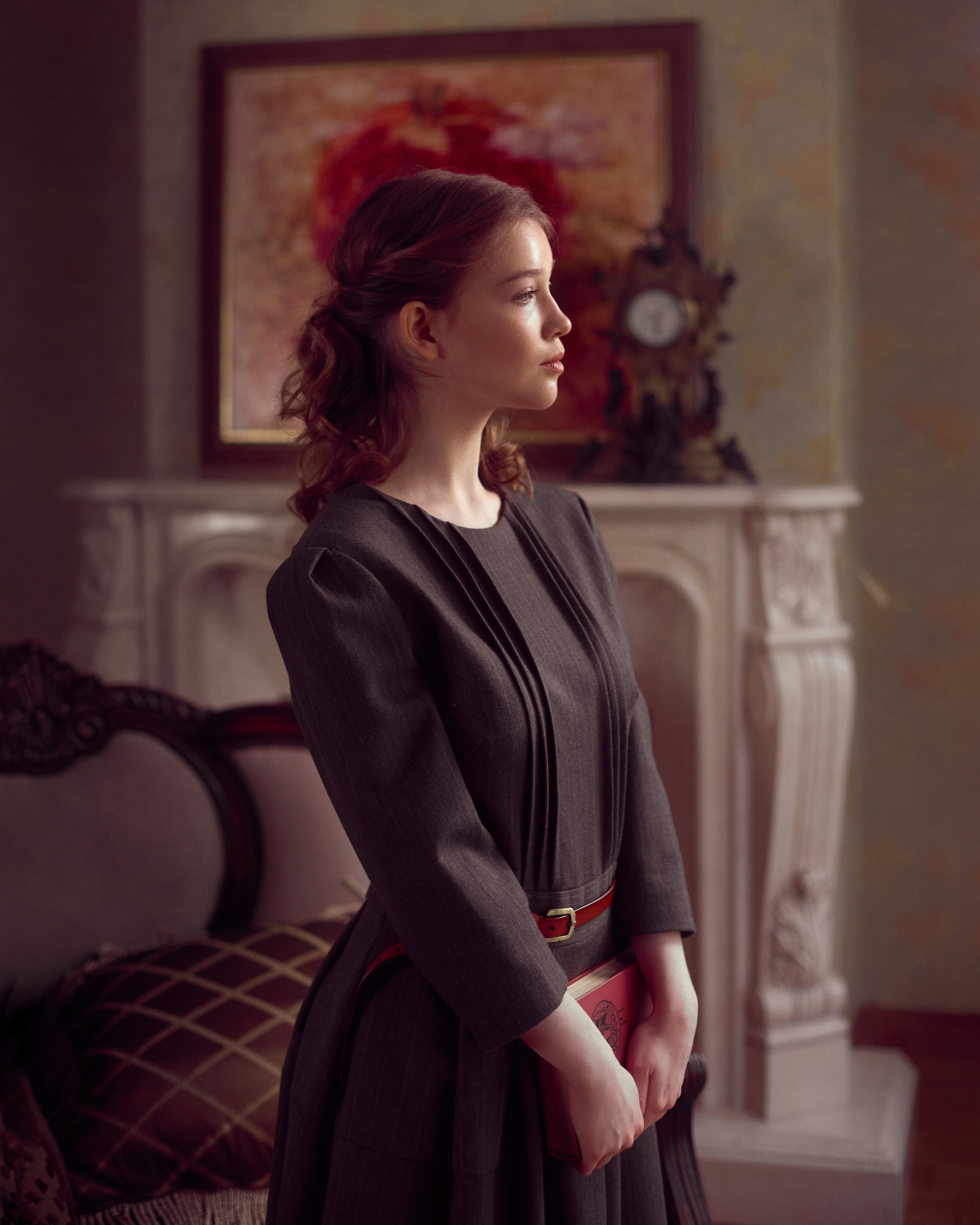 Женская портретная фотосессия Одесса