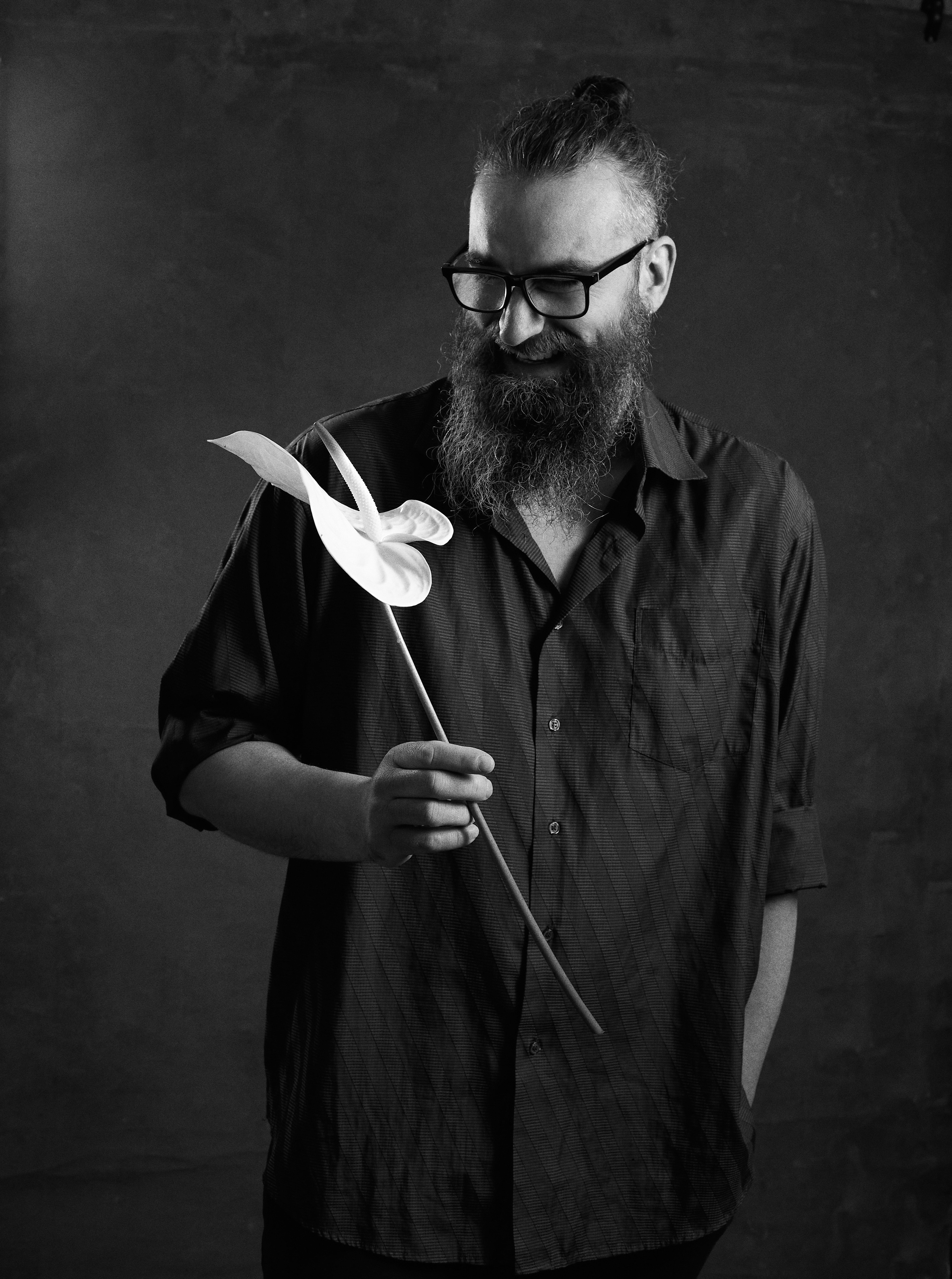 Професійна фотозйомка чоловіків в Одесі