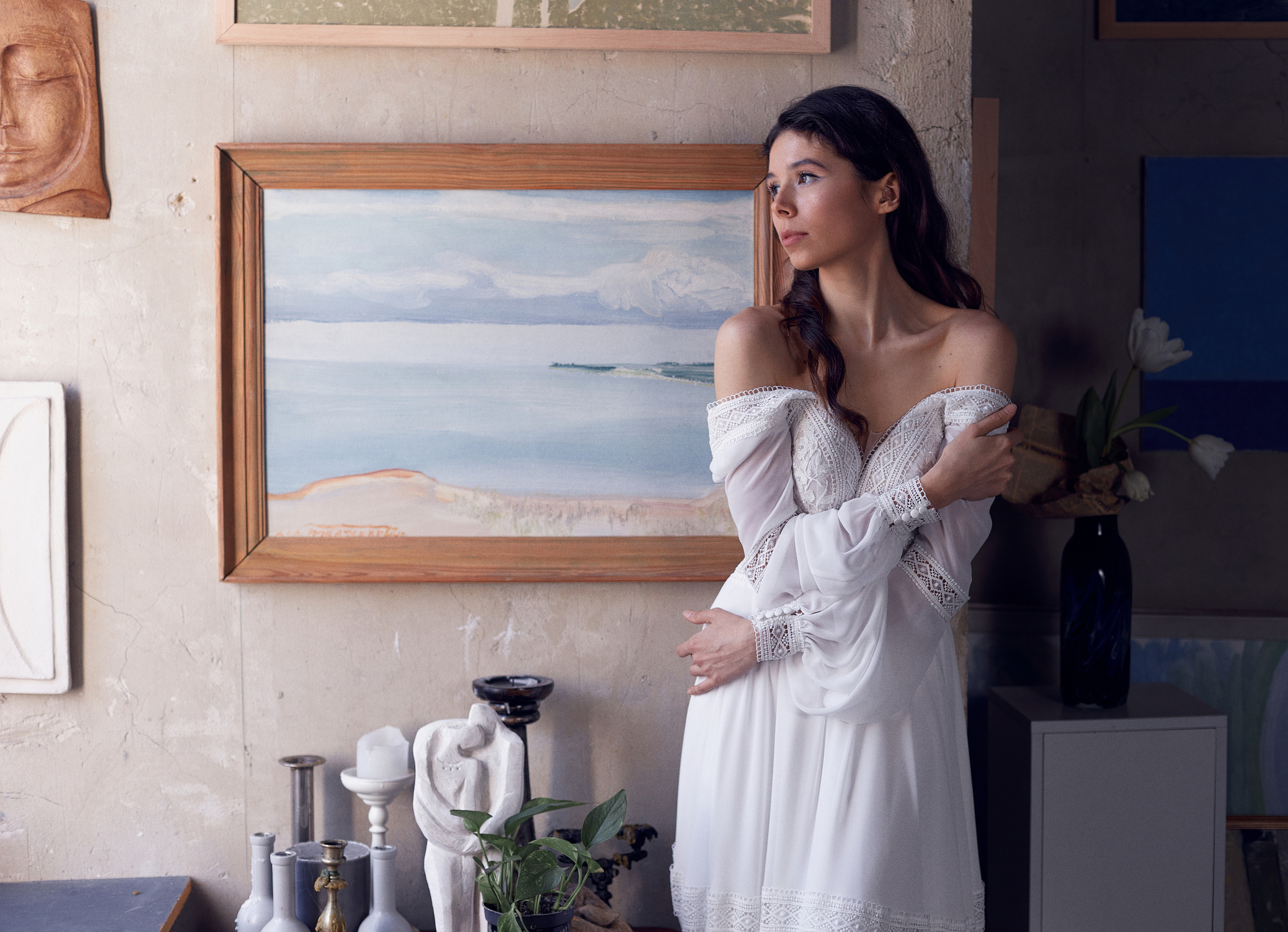 Свадебный портрет. Одесса