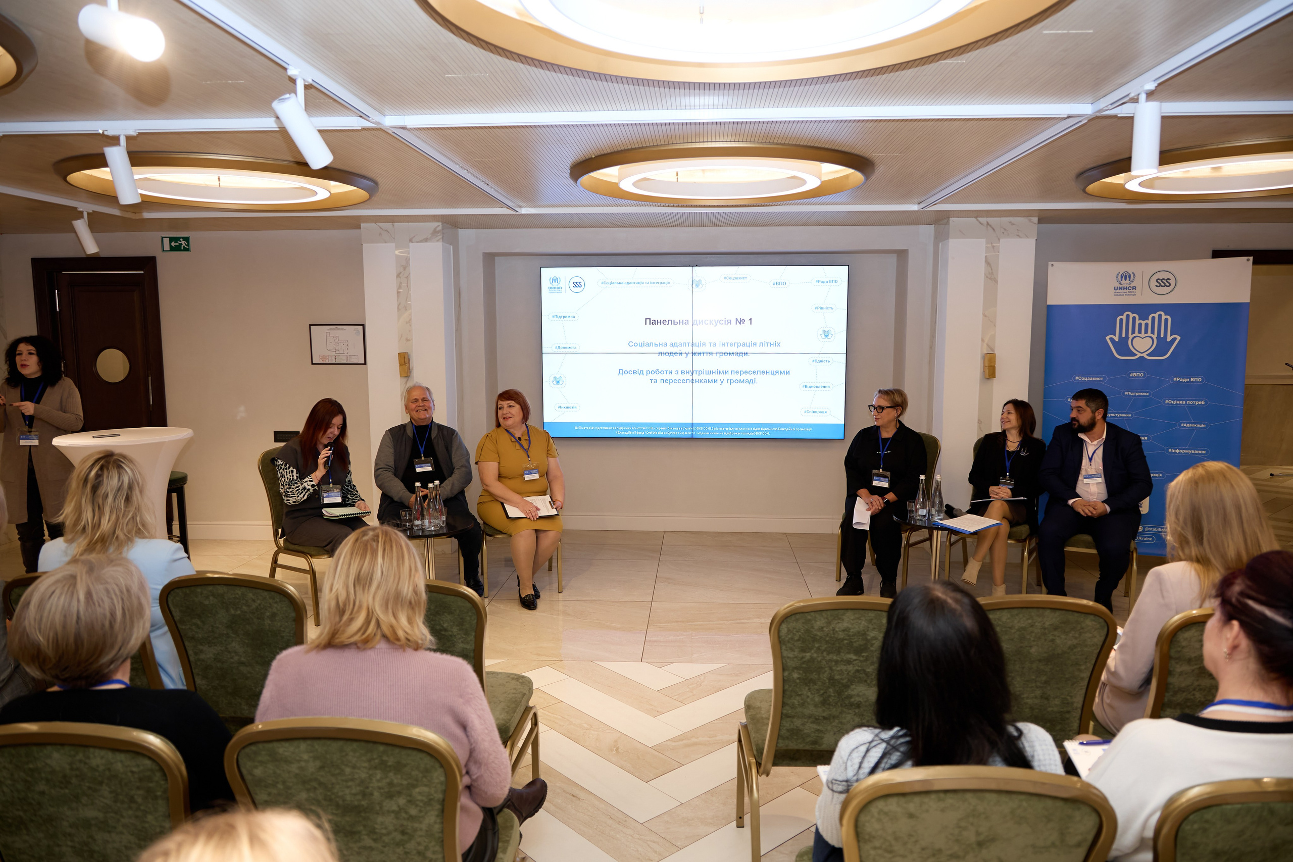 Репортажна зйомка конференцій та бізнес-подій в Одесі | Фотограф