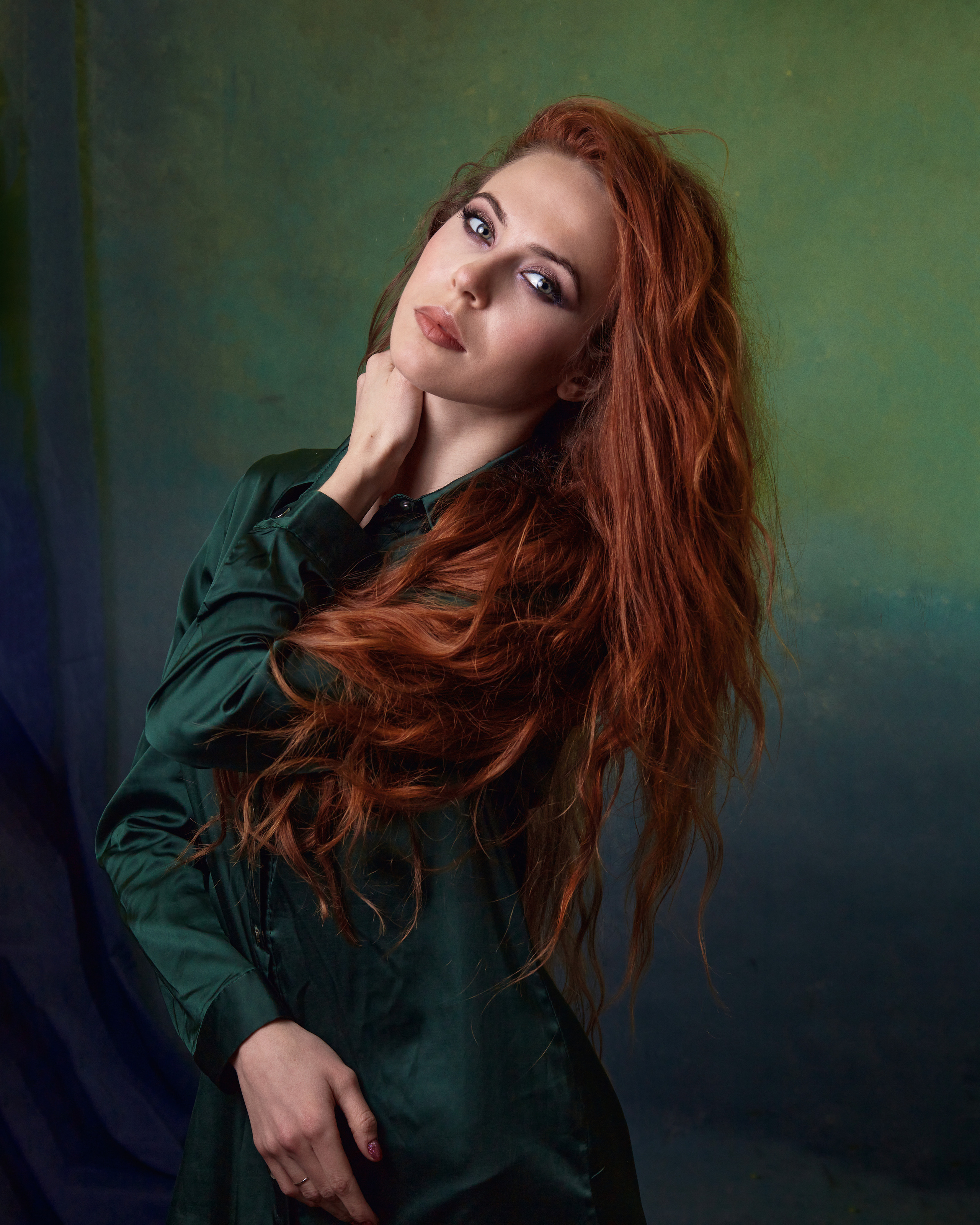Женская портретная фотосессия Одесса