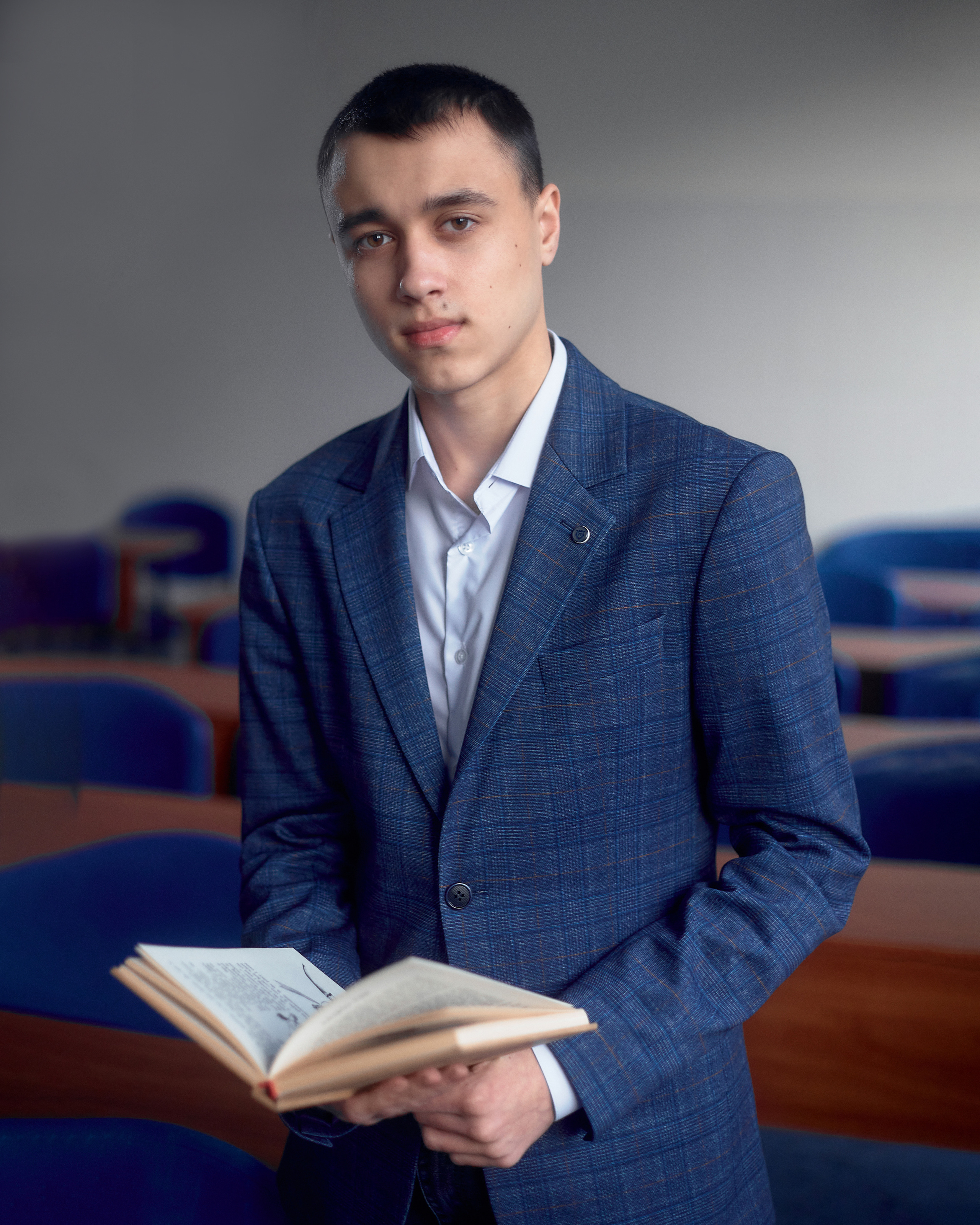 Діловий портрет Одеса