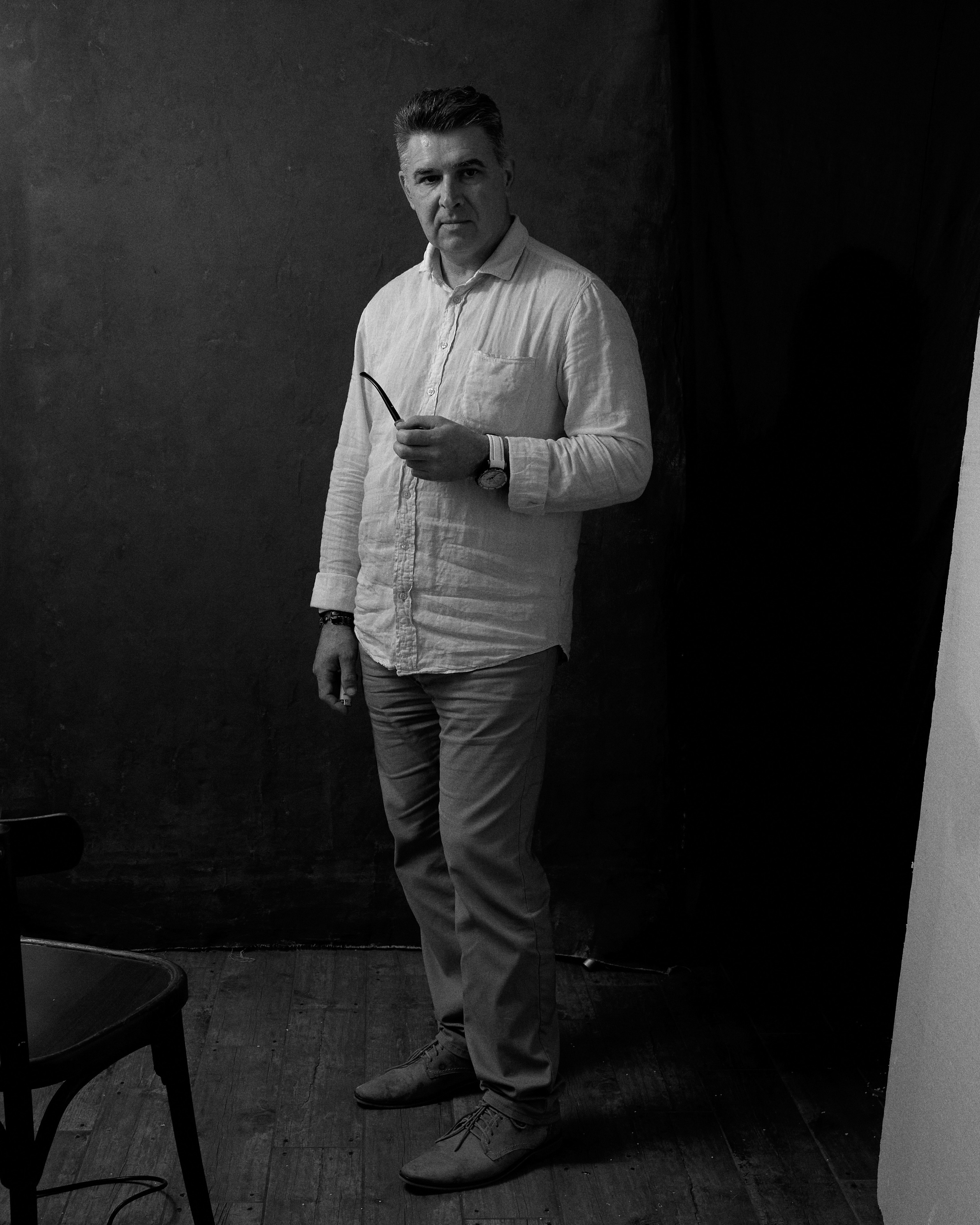 Професійна фотозйомка чоловіків в Одесі