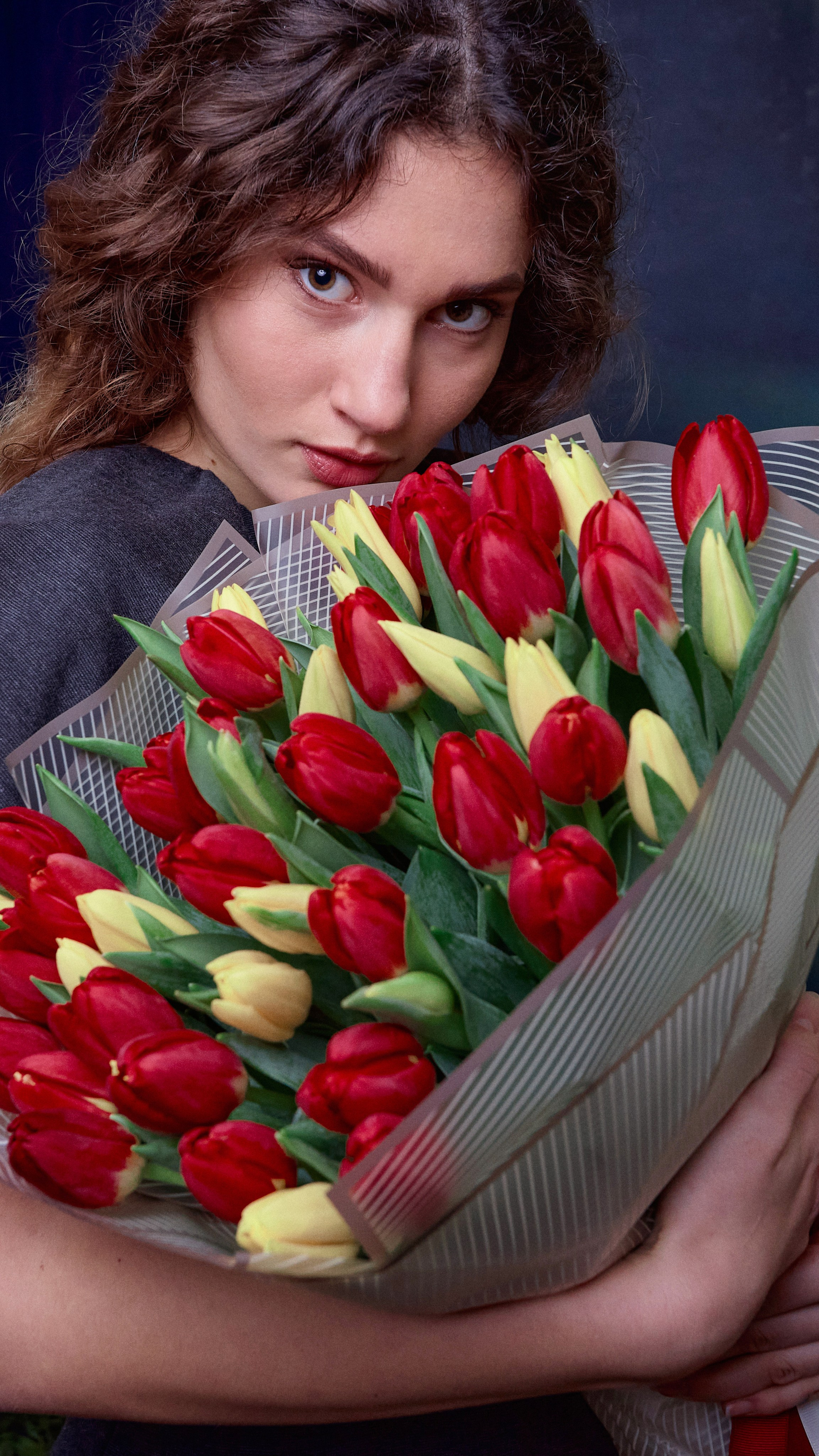 Съемка для соцсетей и сайта студии флористики в Одессе