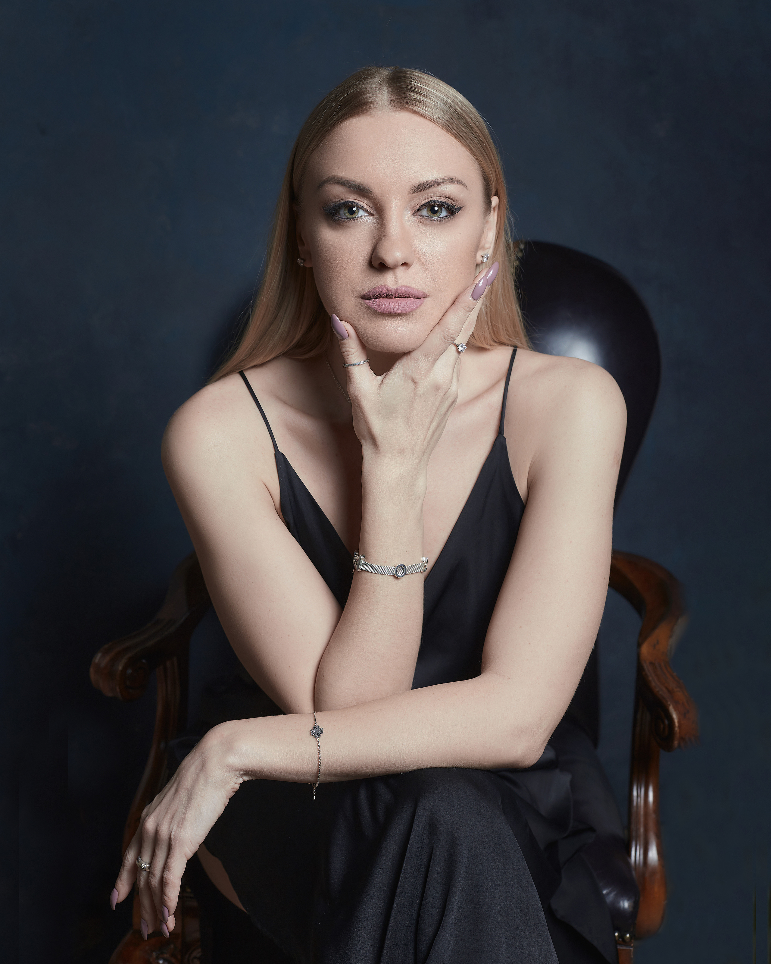 Женская портретная фотосессия Одесса