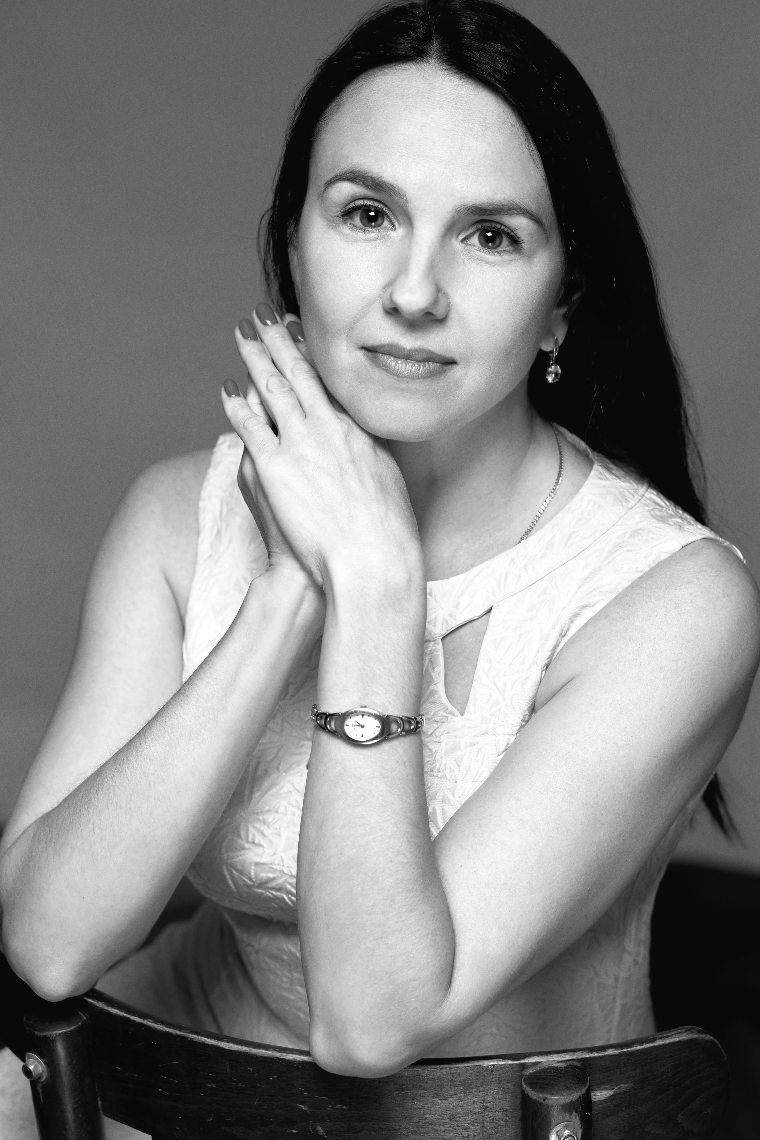 Женский портрет. Фотограф Порываев Юрий