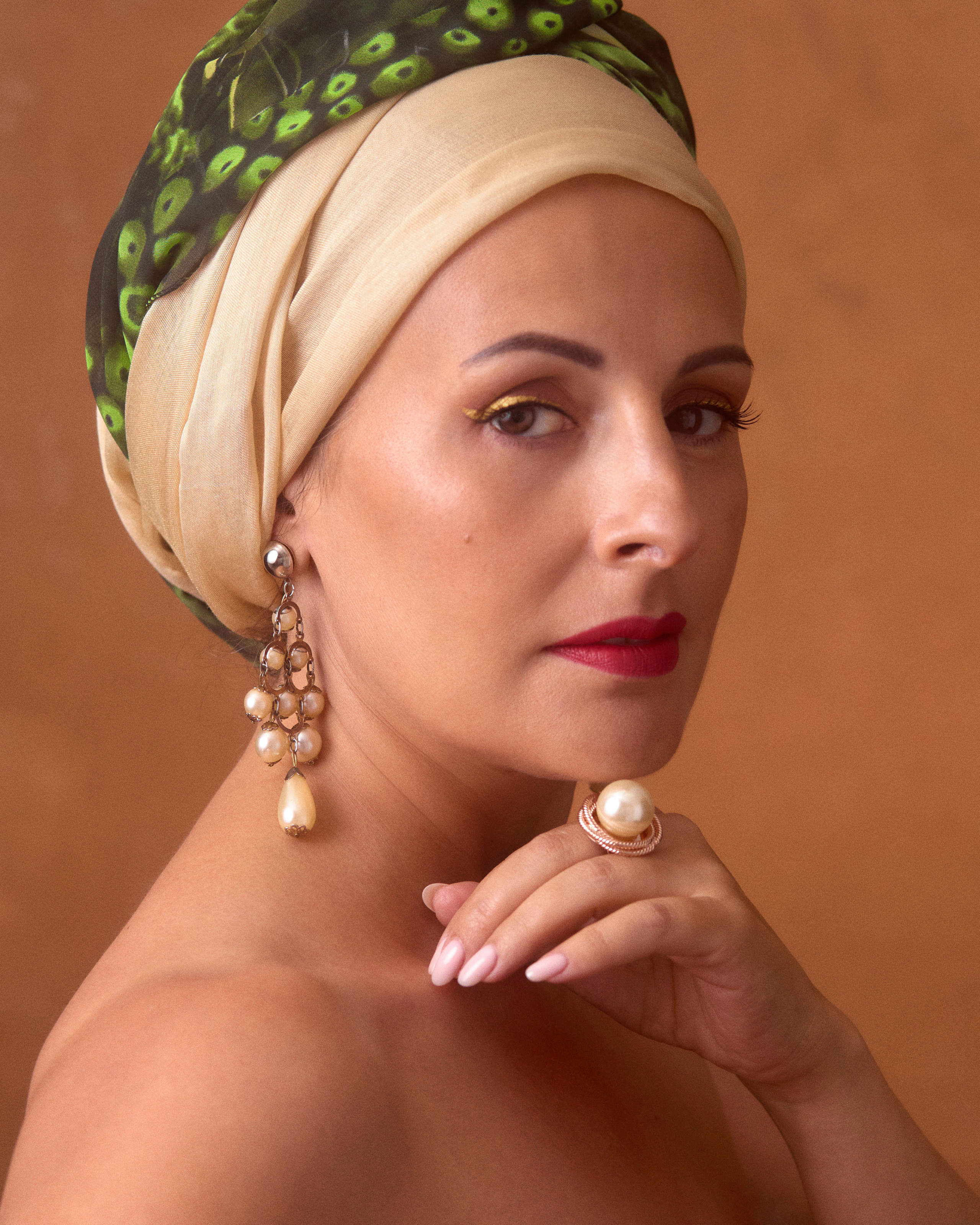 Женский портрет фото. Одесса