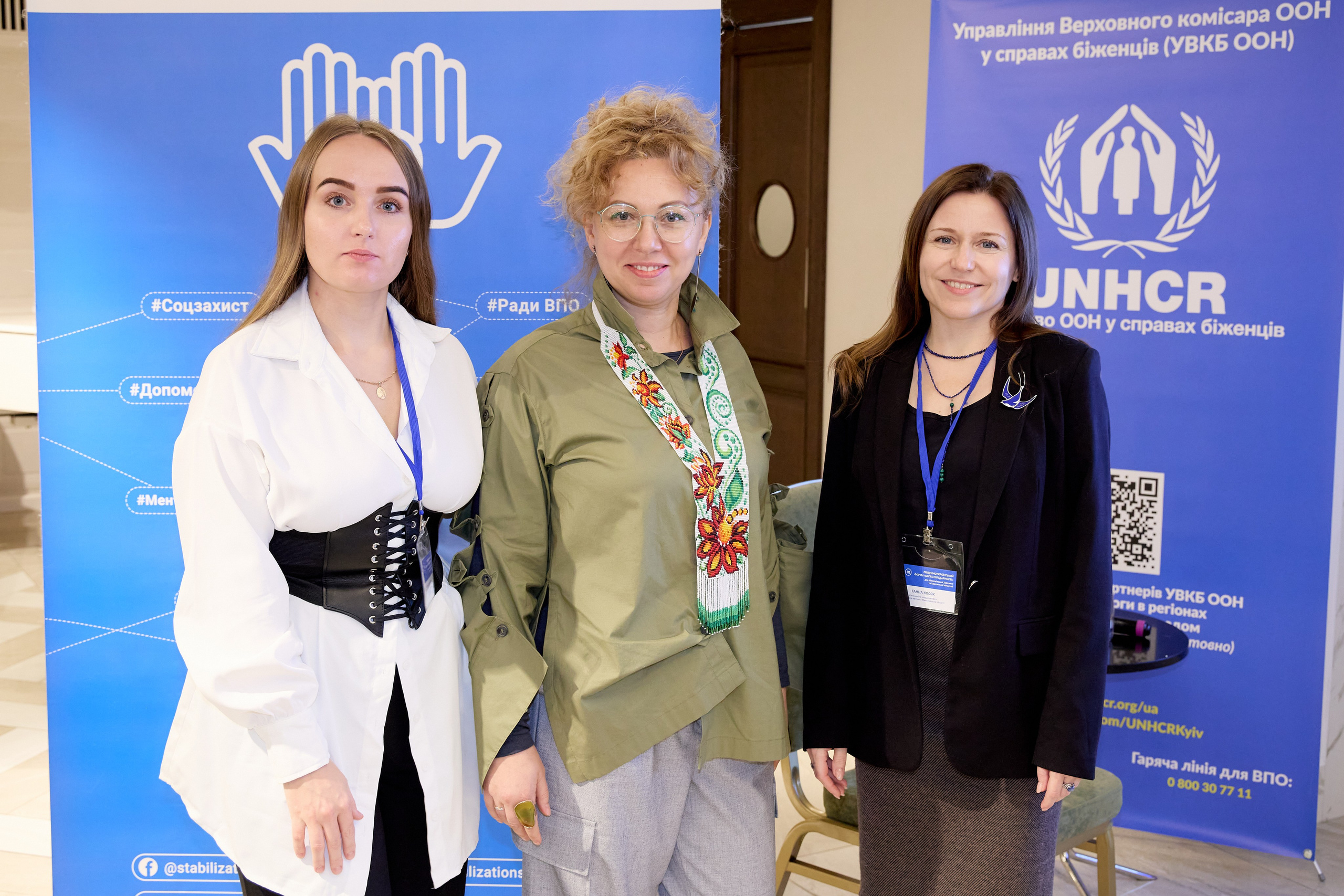 Репортажна зйомка конференцій та бізнес-подій в Одесі | Фотограф