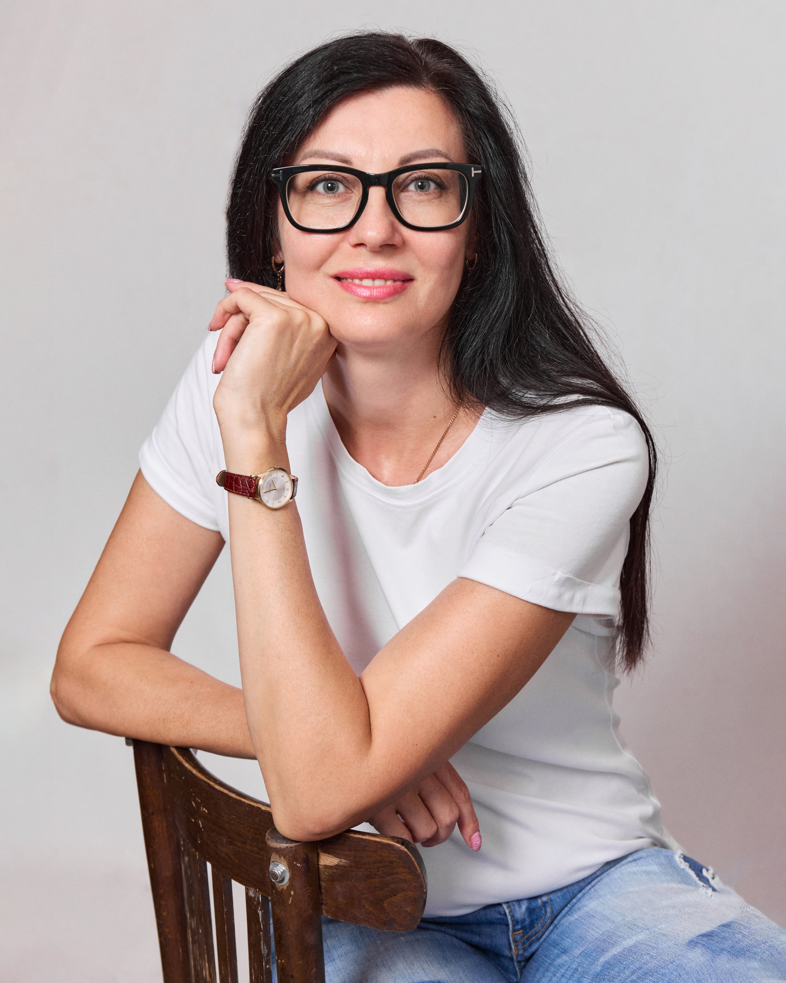 Фотодні в Одесі. Індивідуальна студійна фотосесія