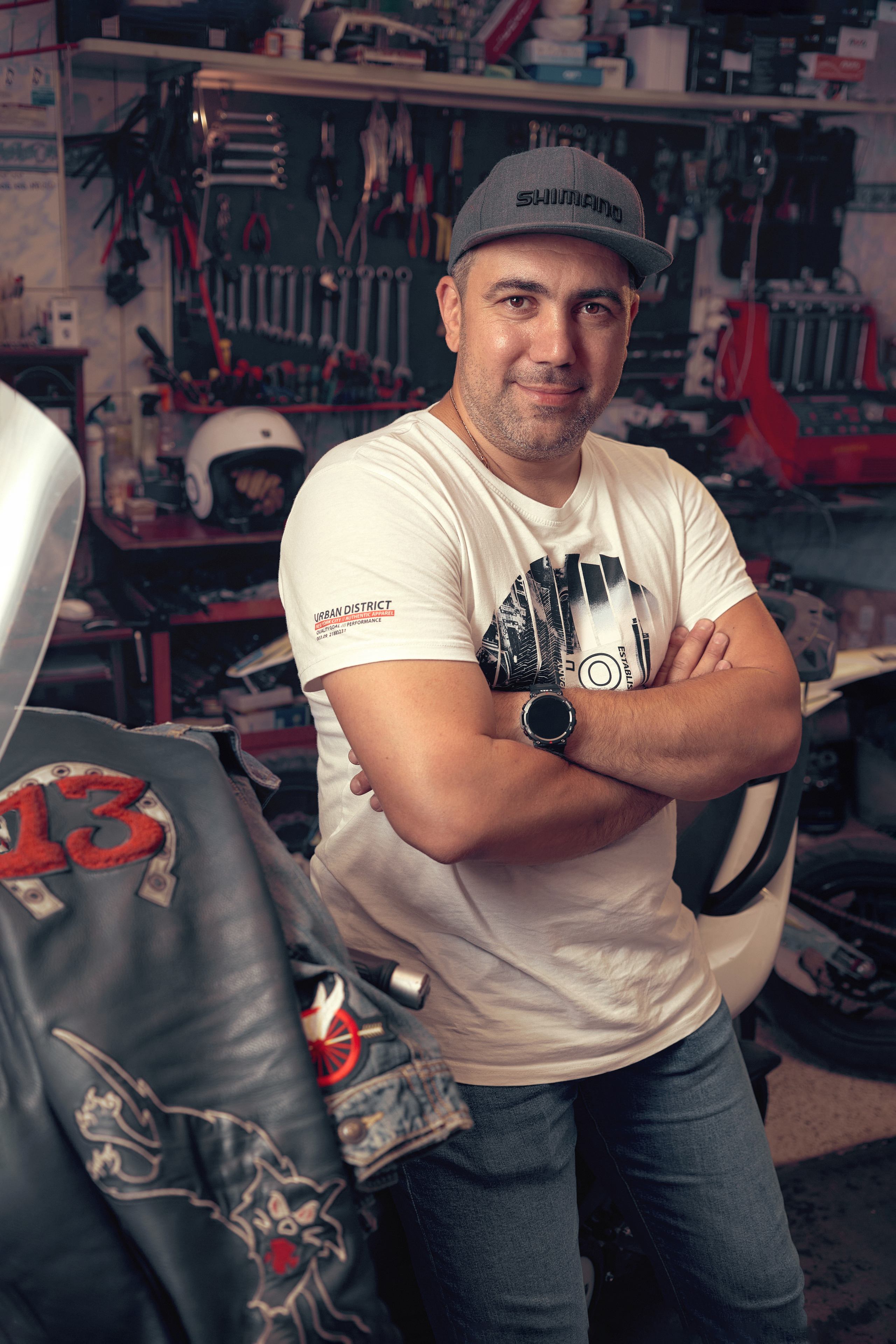 Мужская фотосессия для Tinder в Одессе