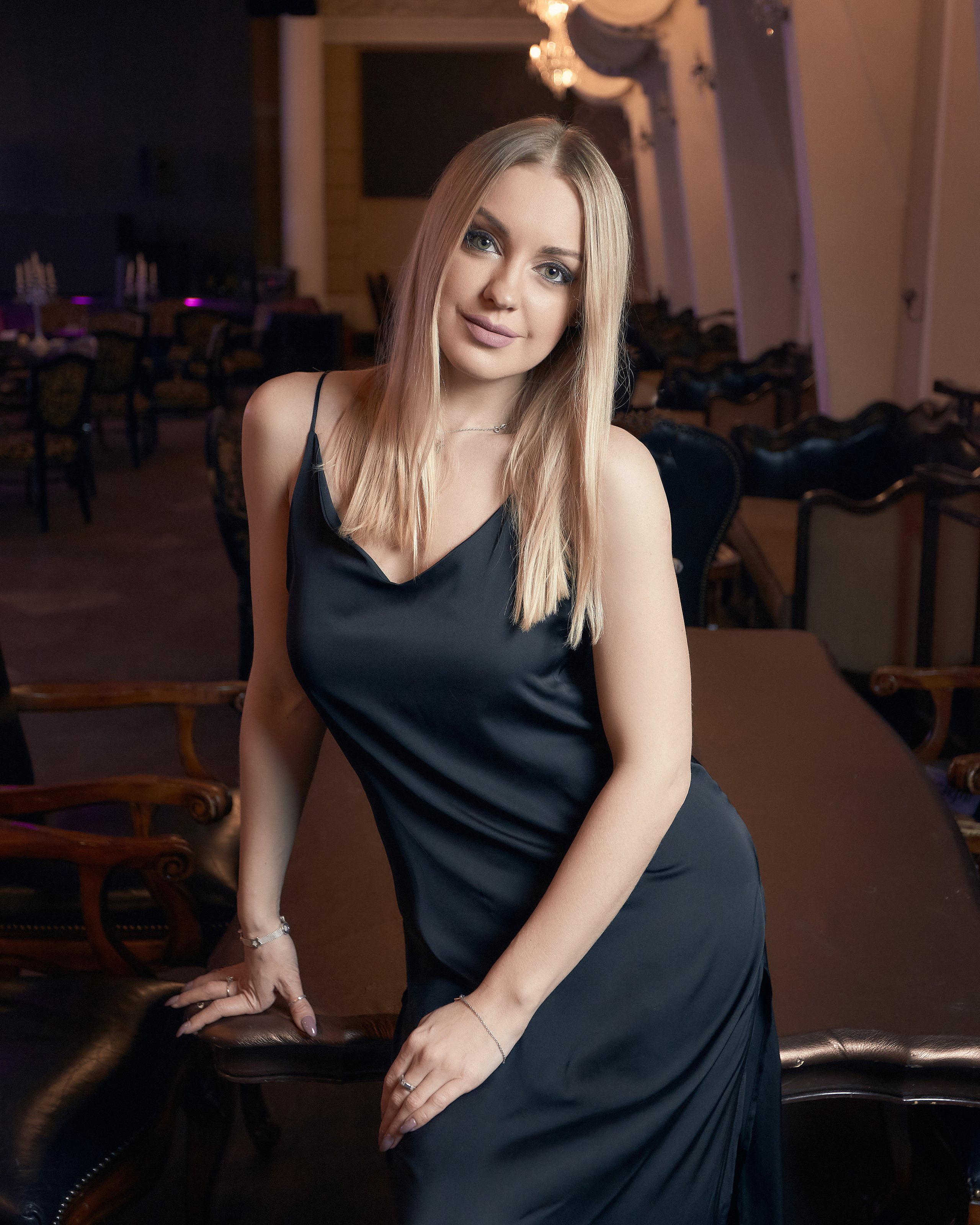 Женская портретная фотосессия Одесса