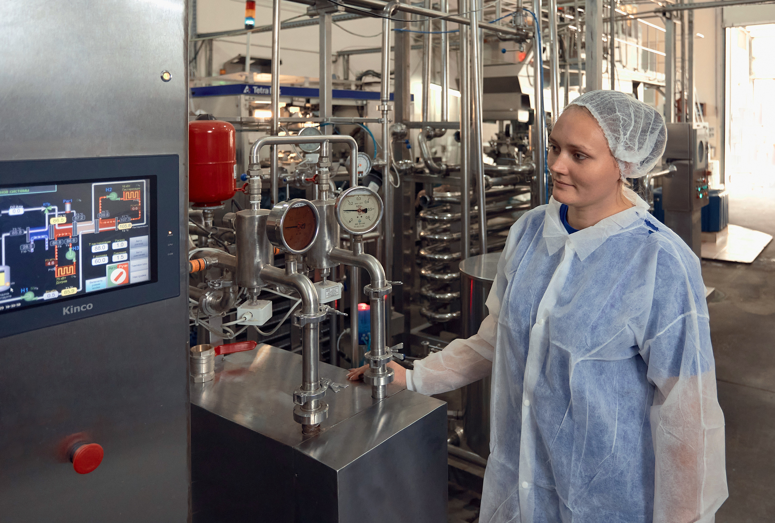 Съёмка для Одесского завода классических вин