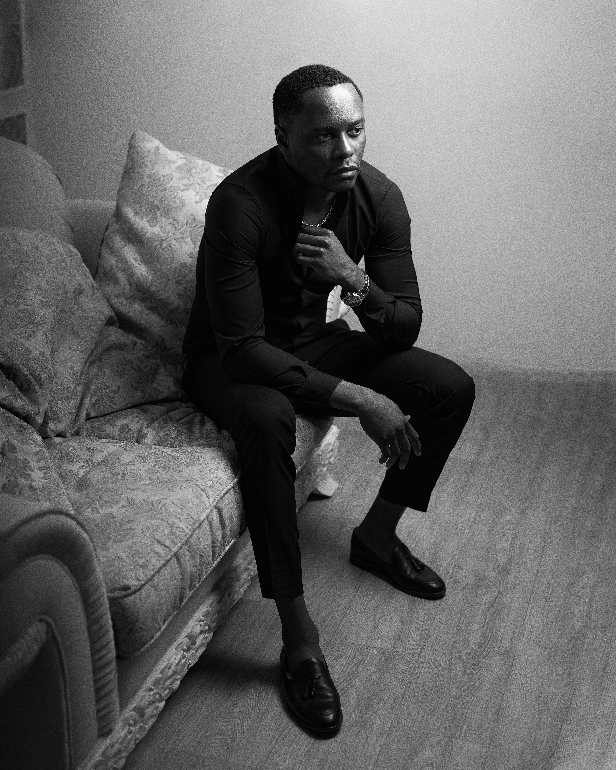 Професійна фотозйомка чоловіків в Одесі