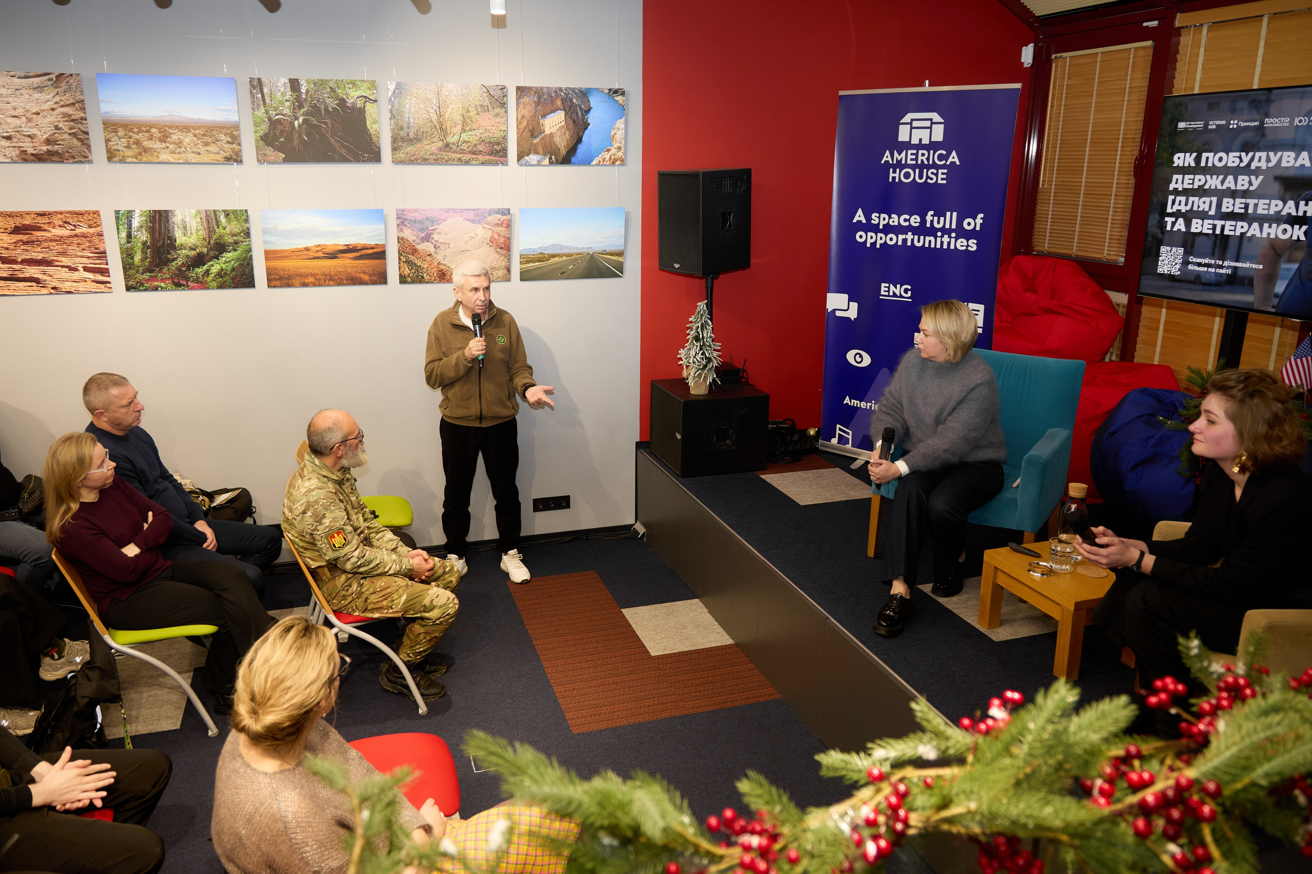 Репортажний фотограф Одеса — зйомка конференцій та заходів
