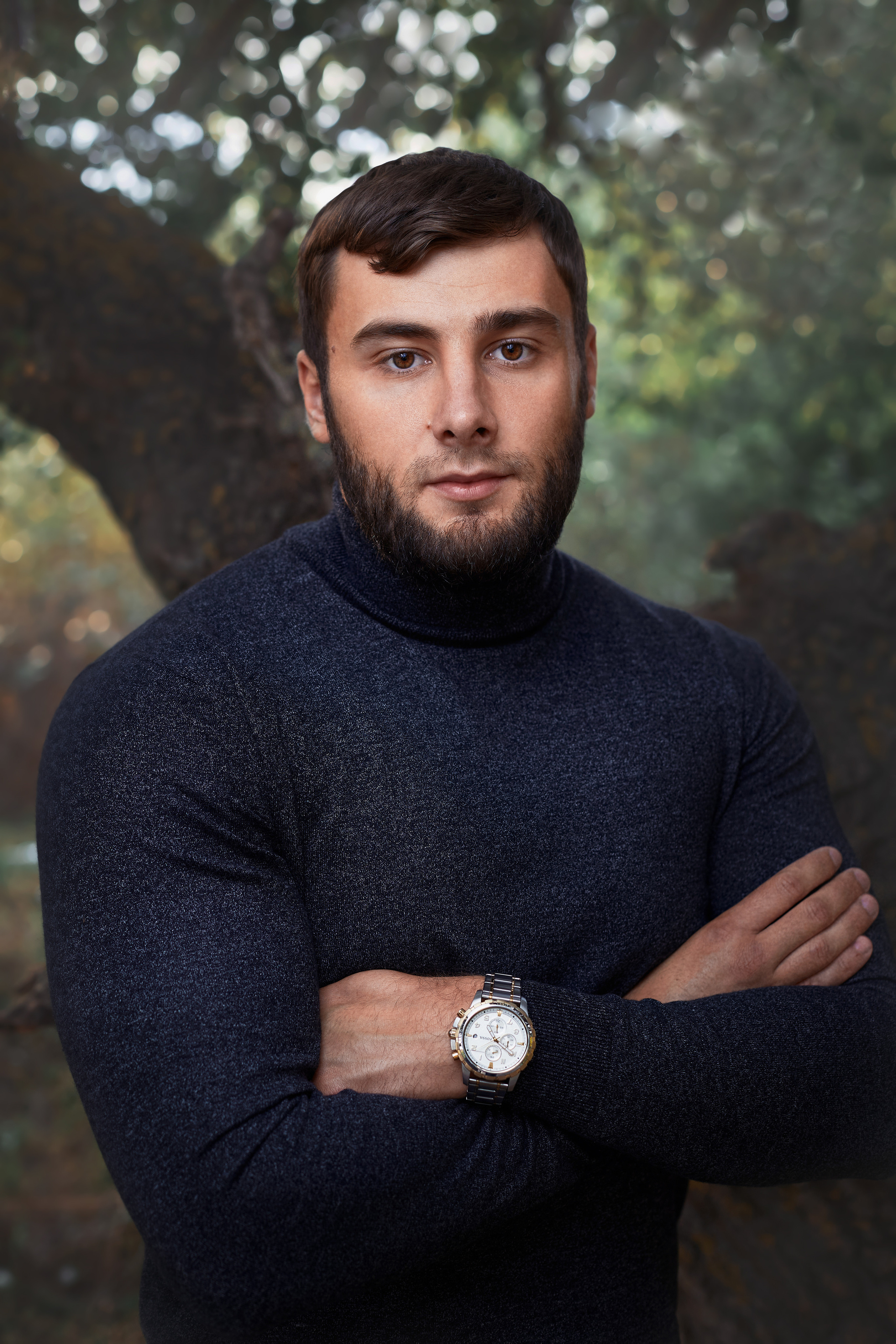 Професійна фотозйомка чоловіків в Одесі