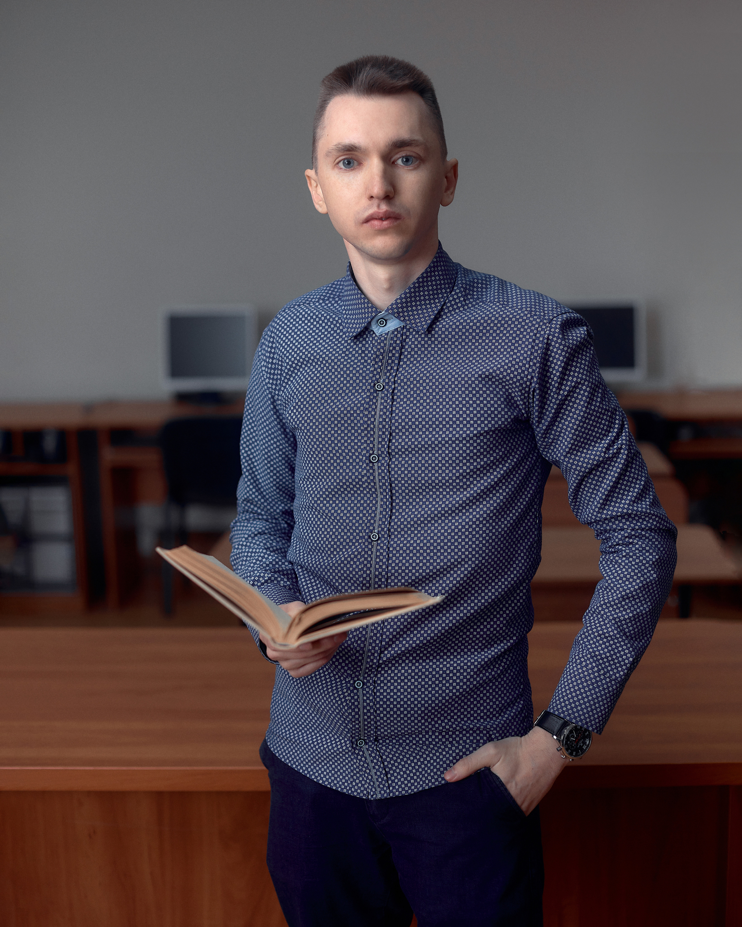 Діловий портрет Одеса