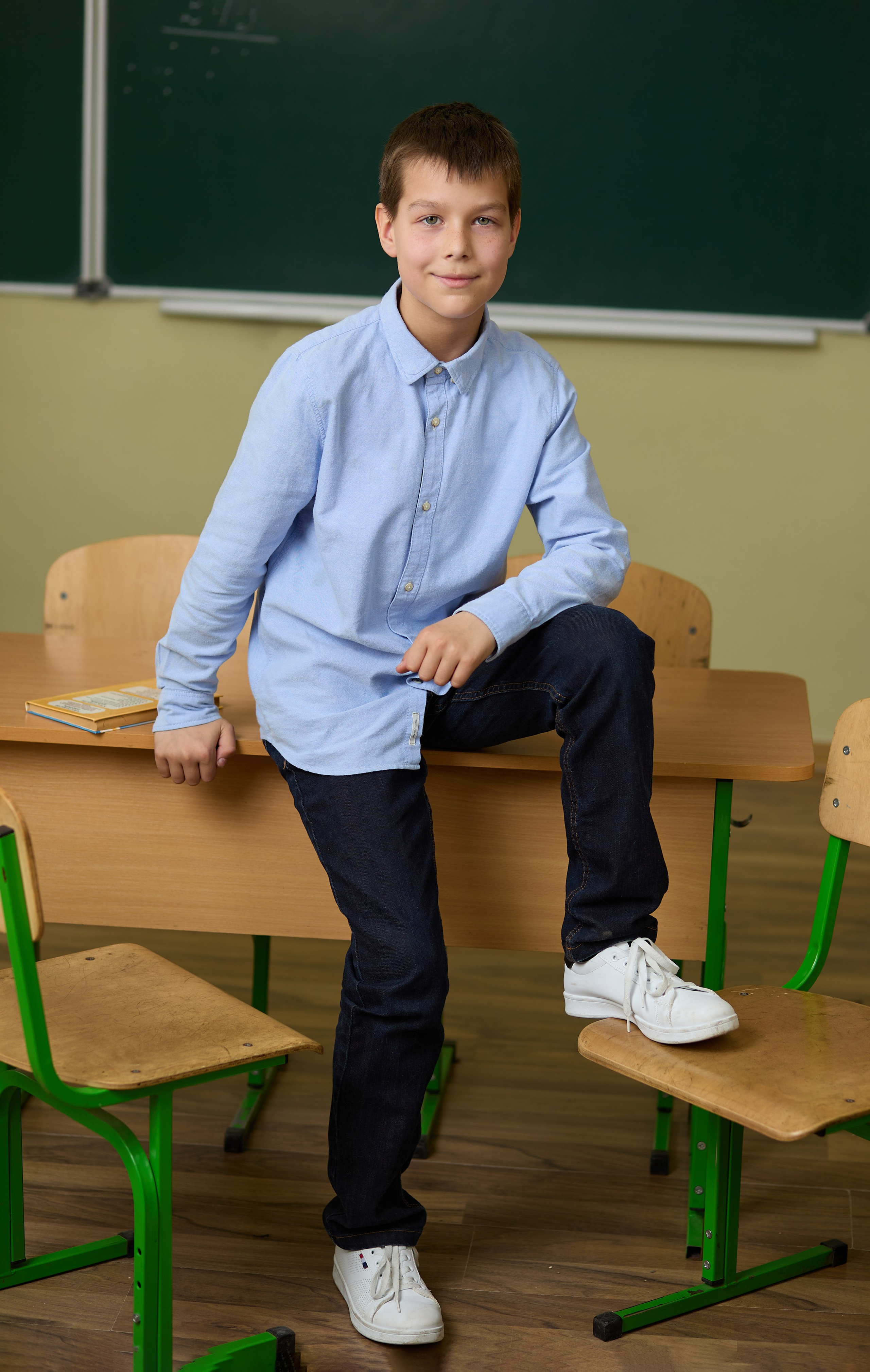 Альбоми на випускний та віньєтки Одеса