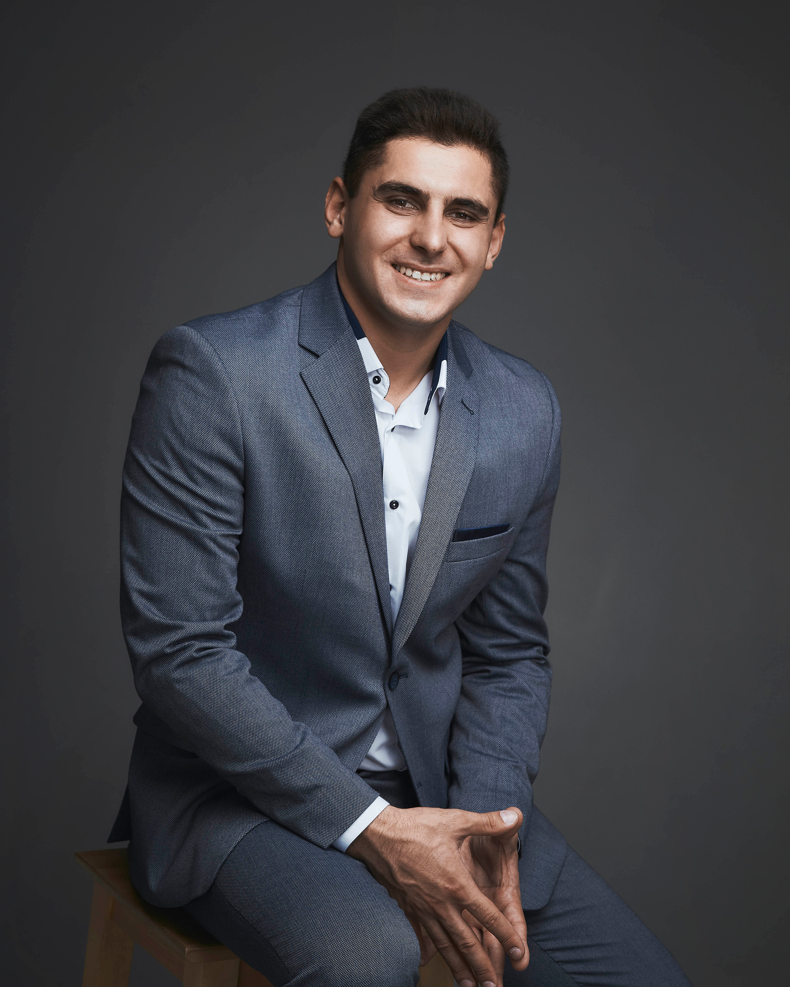 Діловий портрет Одеса